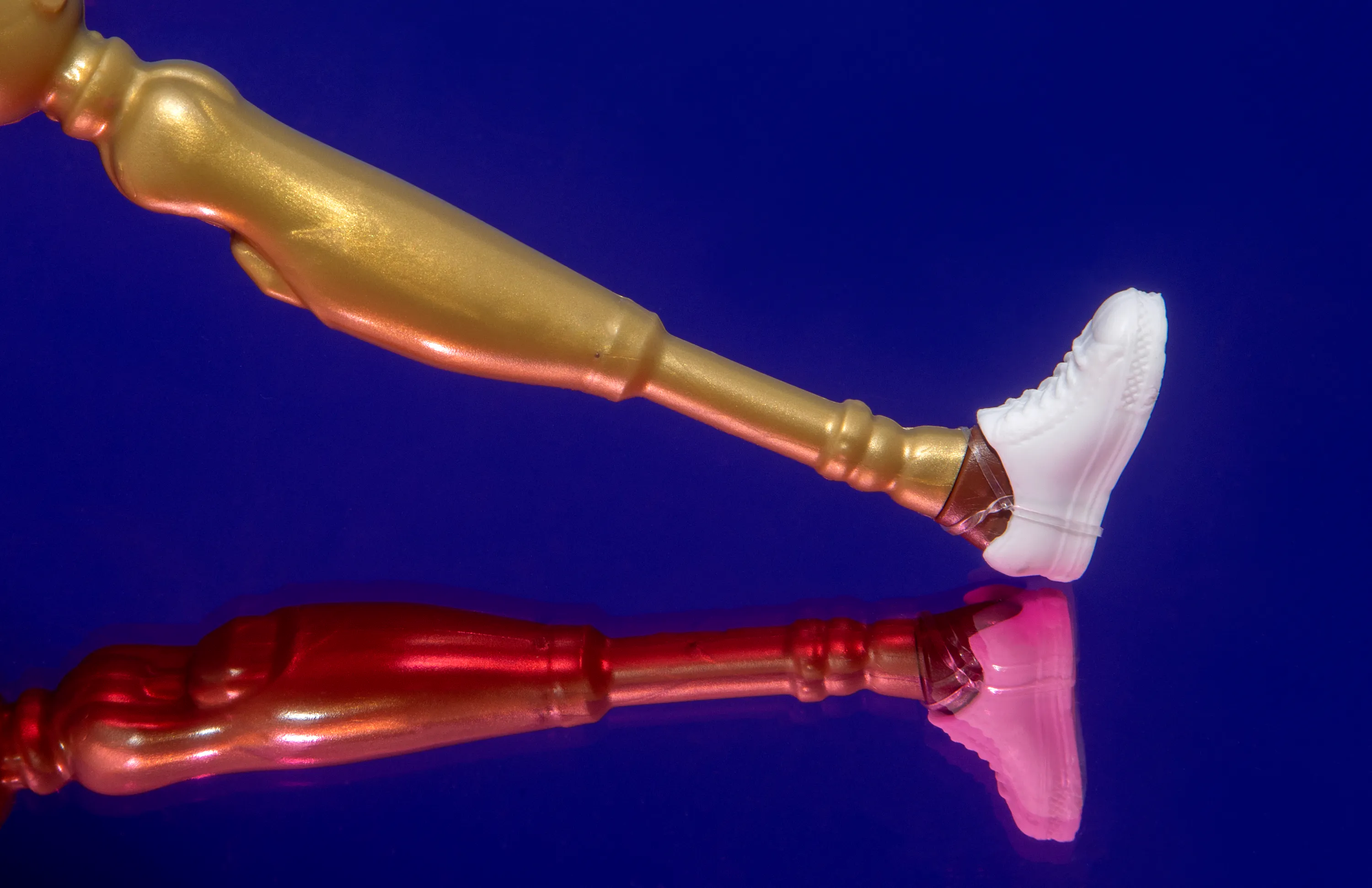 The Evolution of Prosthetics