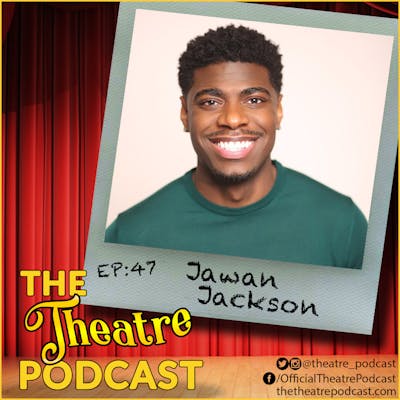 Ep47 - Jawan Jackson: He Ain't Too Proud to Admit He Wanted To Be a Dolphin Trainer