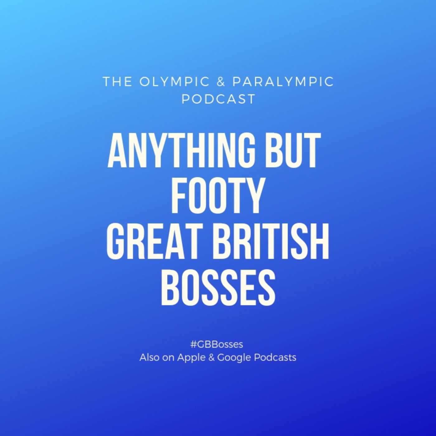 #15 Great British Bosses: Sue Storey episode artwork