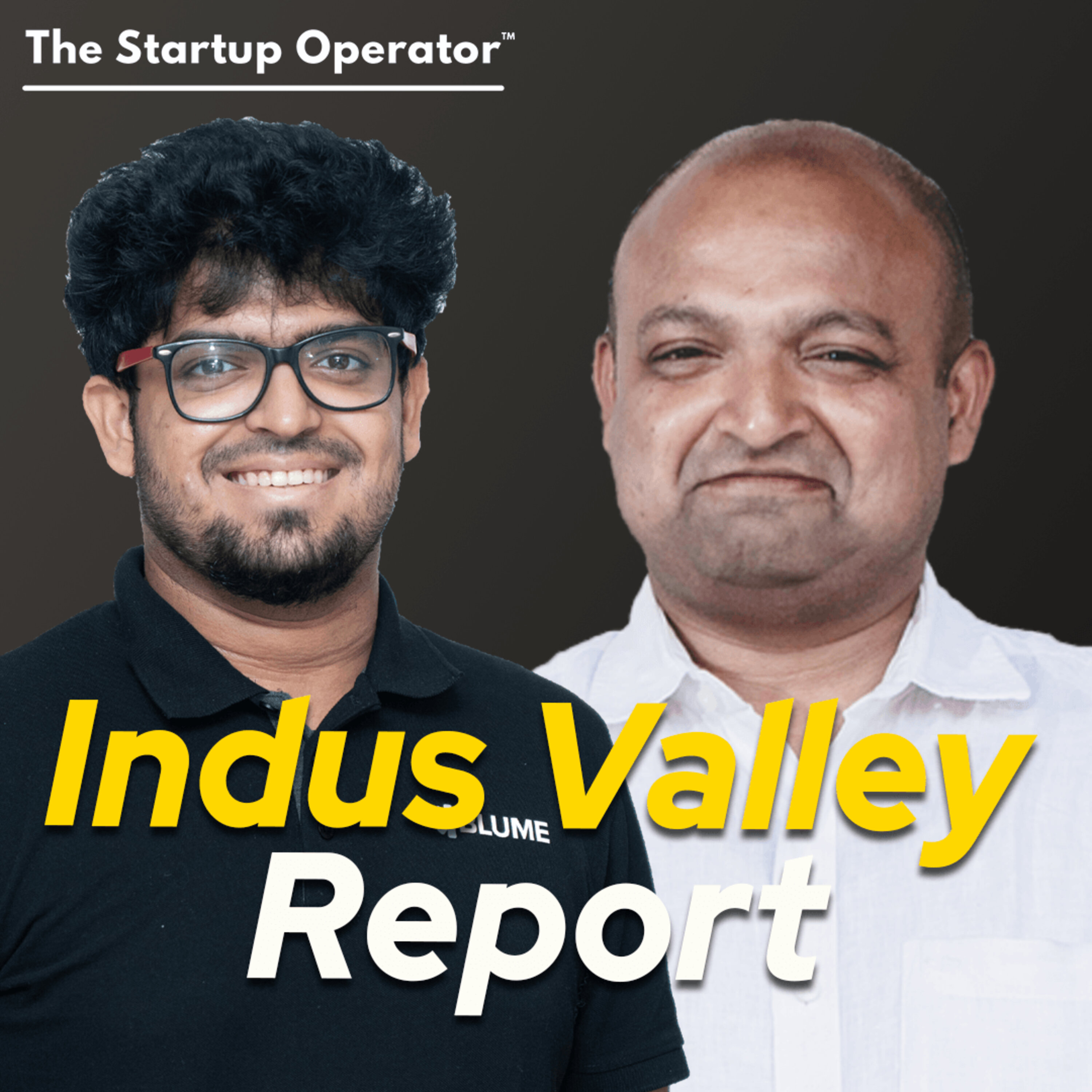 EP  205 : Deep Dive into the Indus Valley Report - Sajith Pai and Amal Vats episode artwork