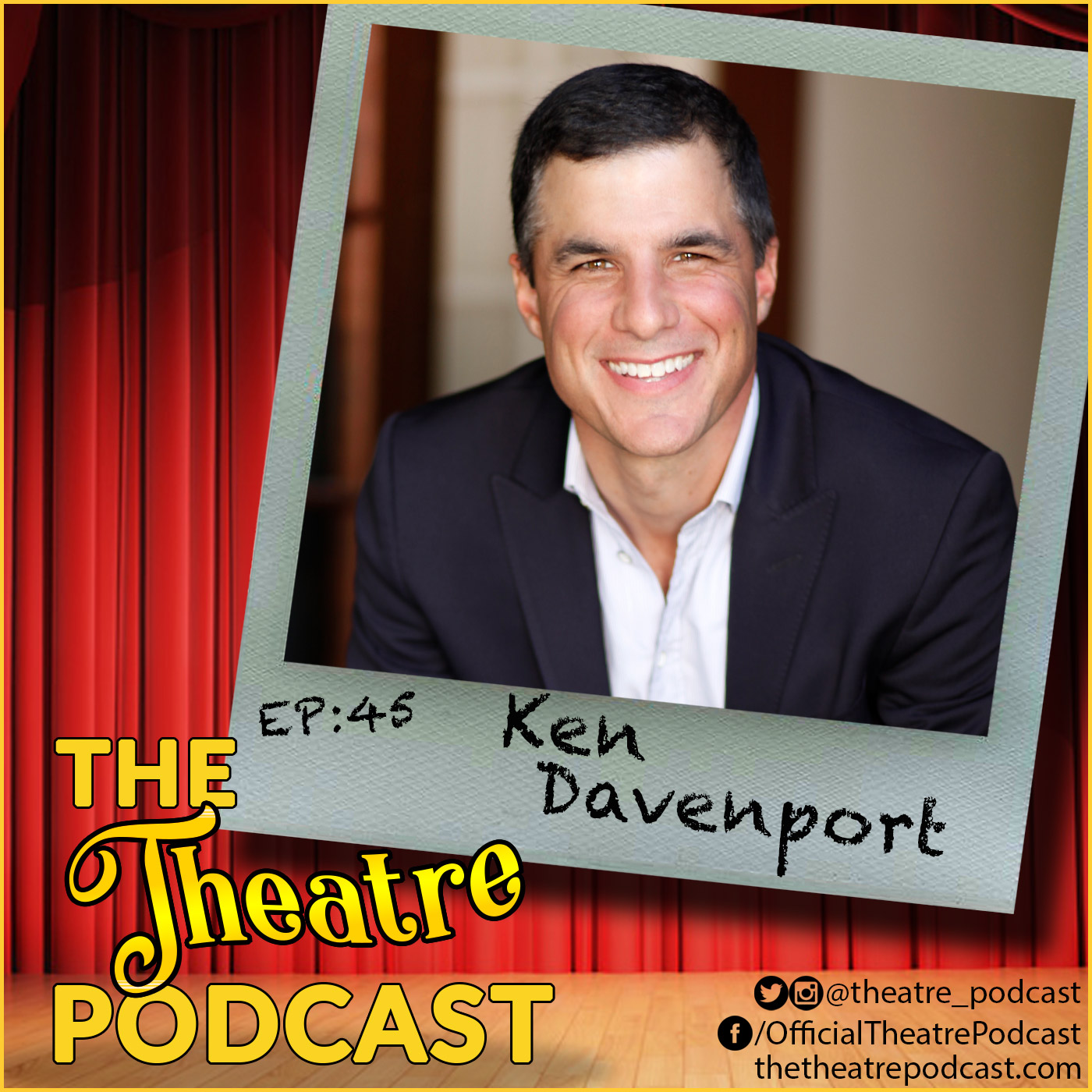 Ken Davenport: Tony-Winning Producer, Writer & Theatre Entrepreneur