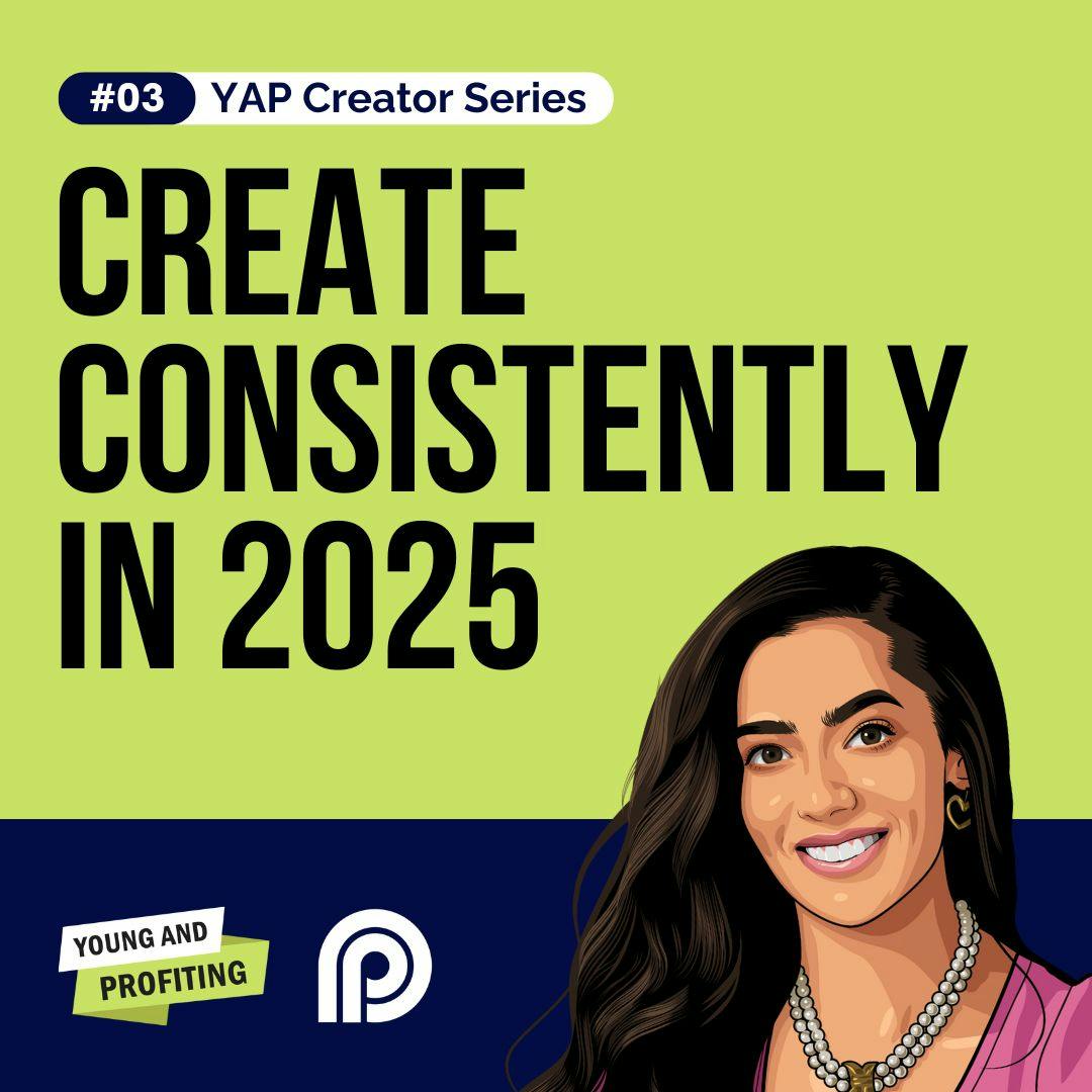 How to Stay Motivated and Avoid Burnout as a Content Creator | Presented by OpusClip | YAPCreator