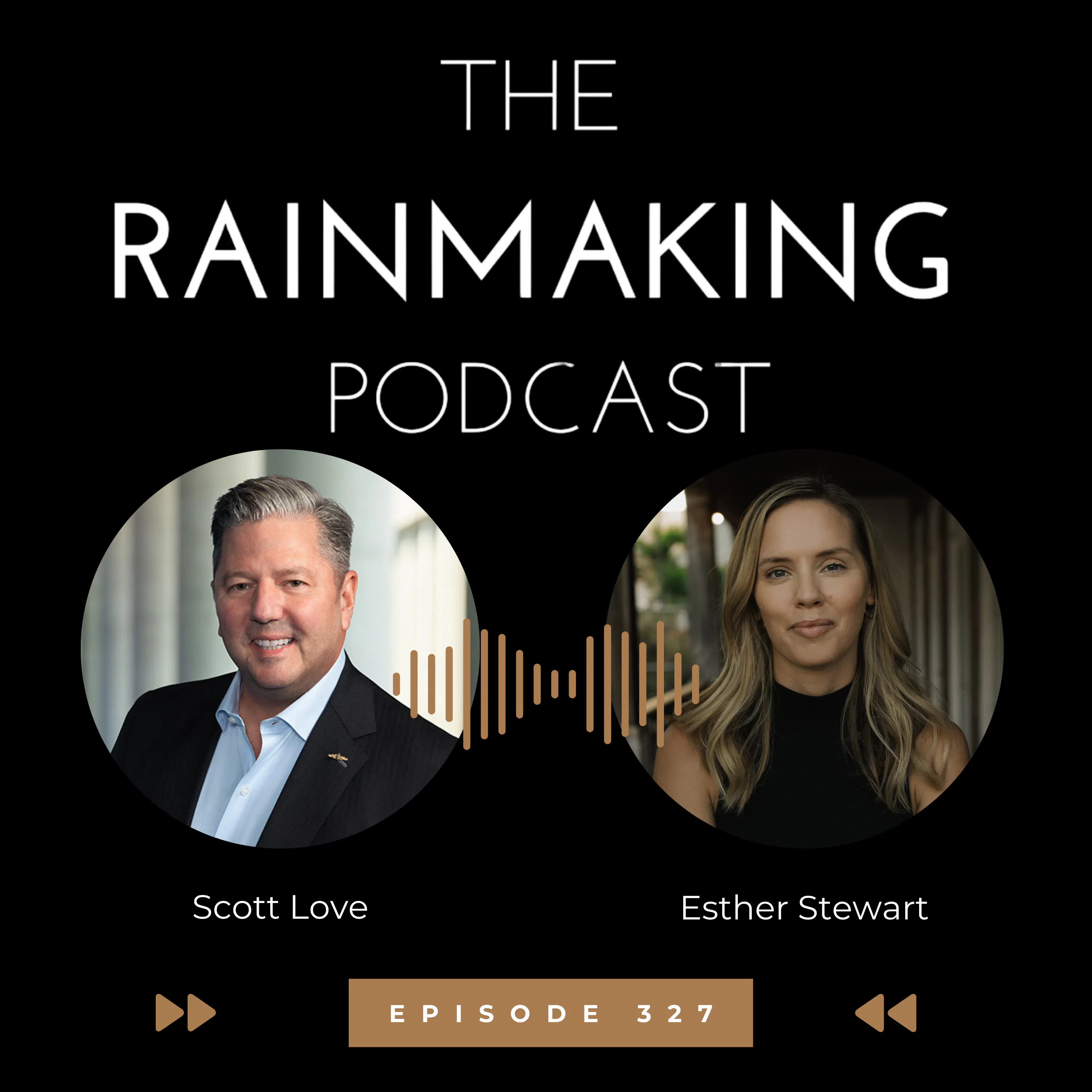 TRP 327: Filling Your Funnel with High-Value Clients with Esther Stewart episode artwork