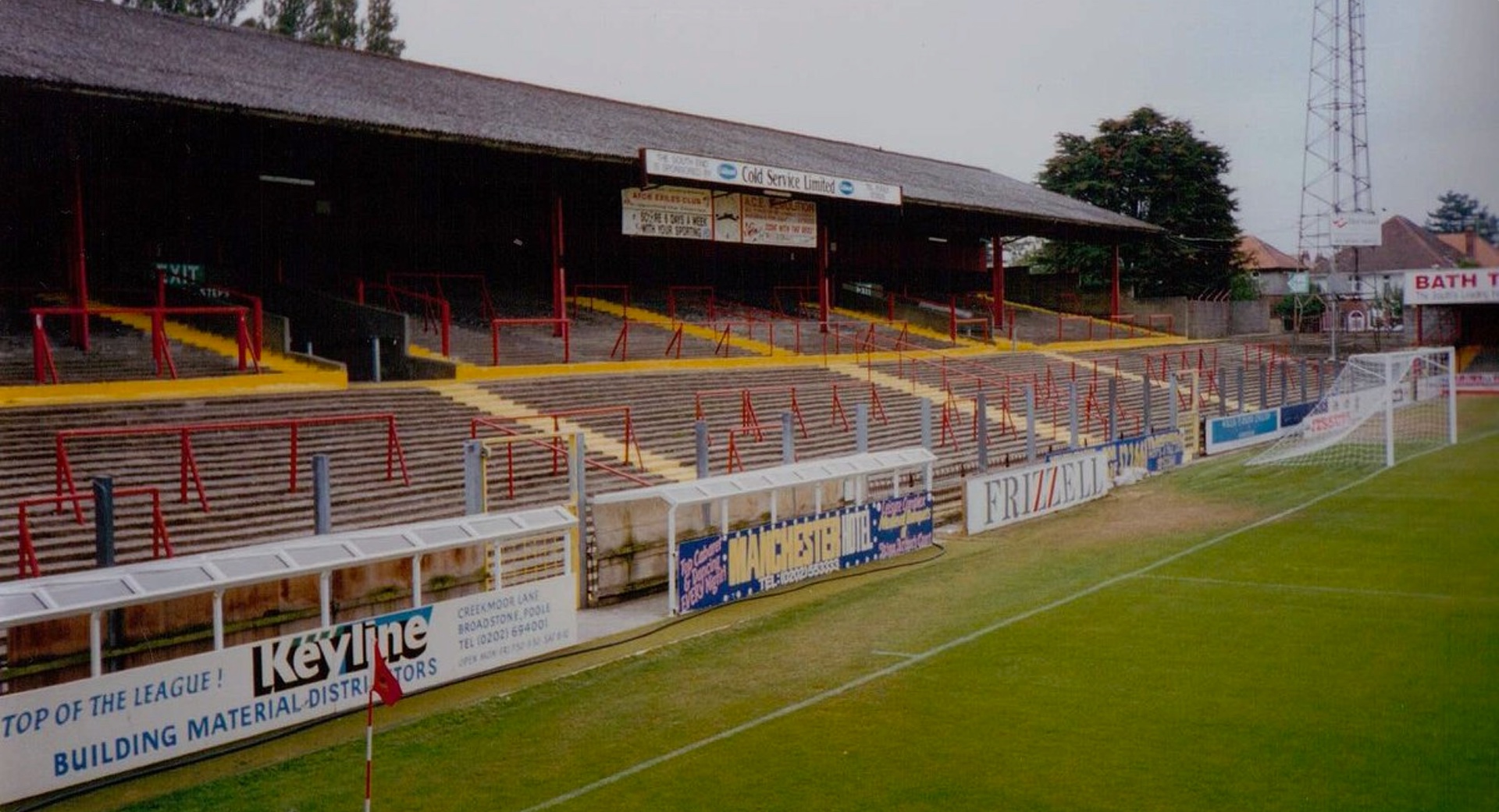 Back Of The Net - The AFC Bournemouth Podcast