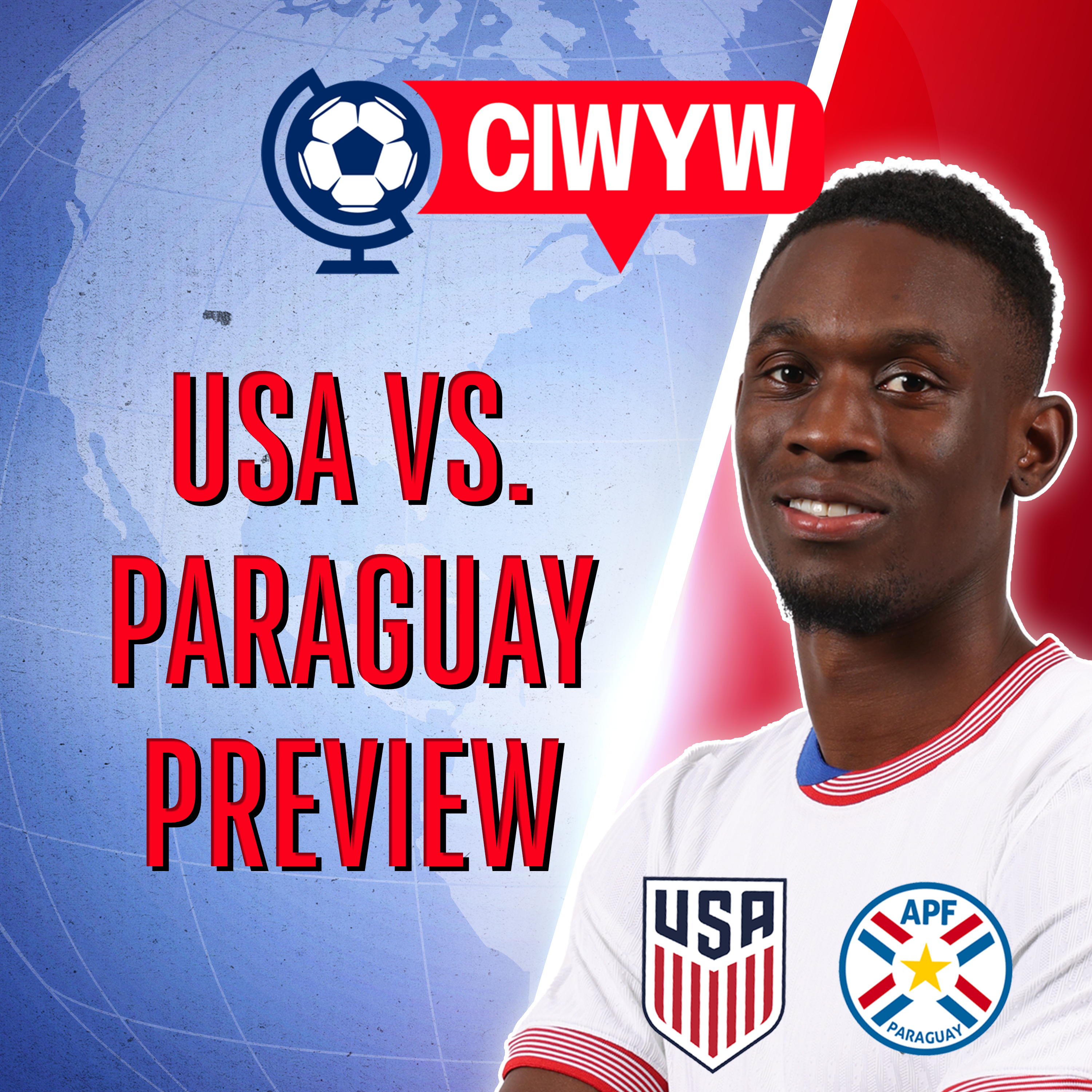 Pulisic endorses Reyna + Pochettino's lineup options | USMNT vs. Paraguay Preview & Predictions (Soccer 11/13)