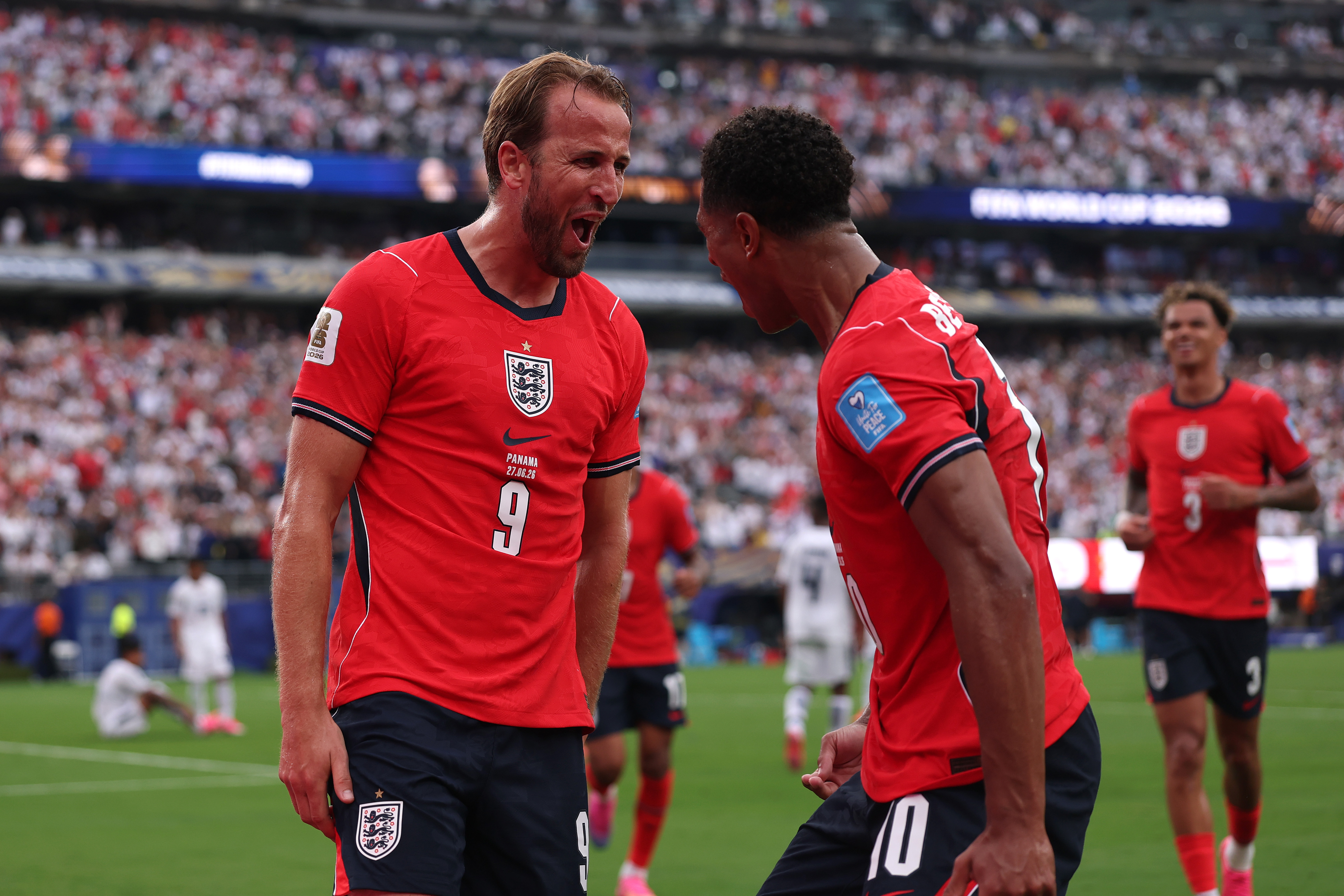 Dia 21 de Copa: Inglaterra quer se provar, o equilíbrio entre Bélgica e Senegal e guia de jogos da quarta-feira episode artwork