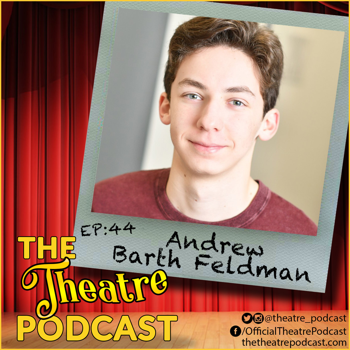 Andrew Barth Feldman: High School Musical, Dear Evan Hansen