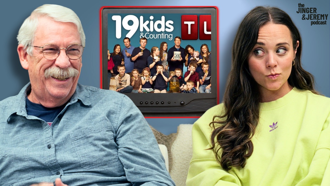 Behind the Scenes of 19 Kids and Counting | Jim Goodwin Reacts