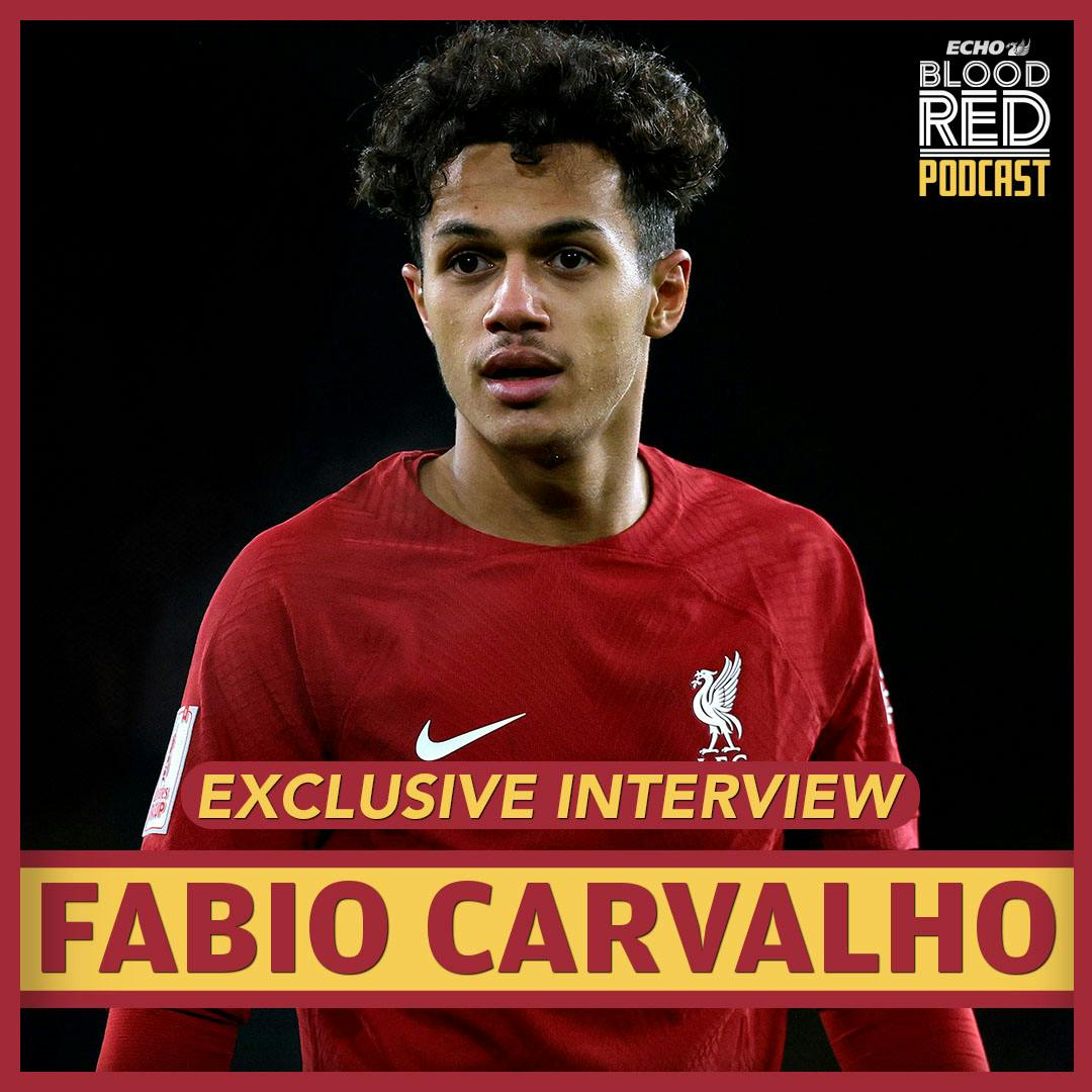 Fabio Carvalho Exclusive: Blunt Liverpool future admission