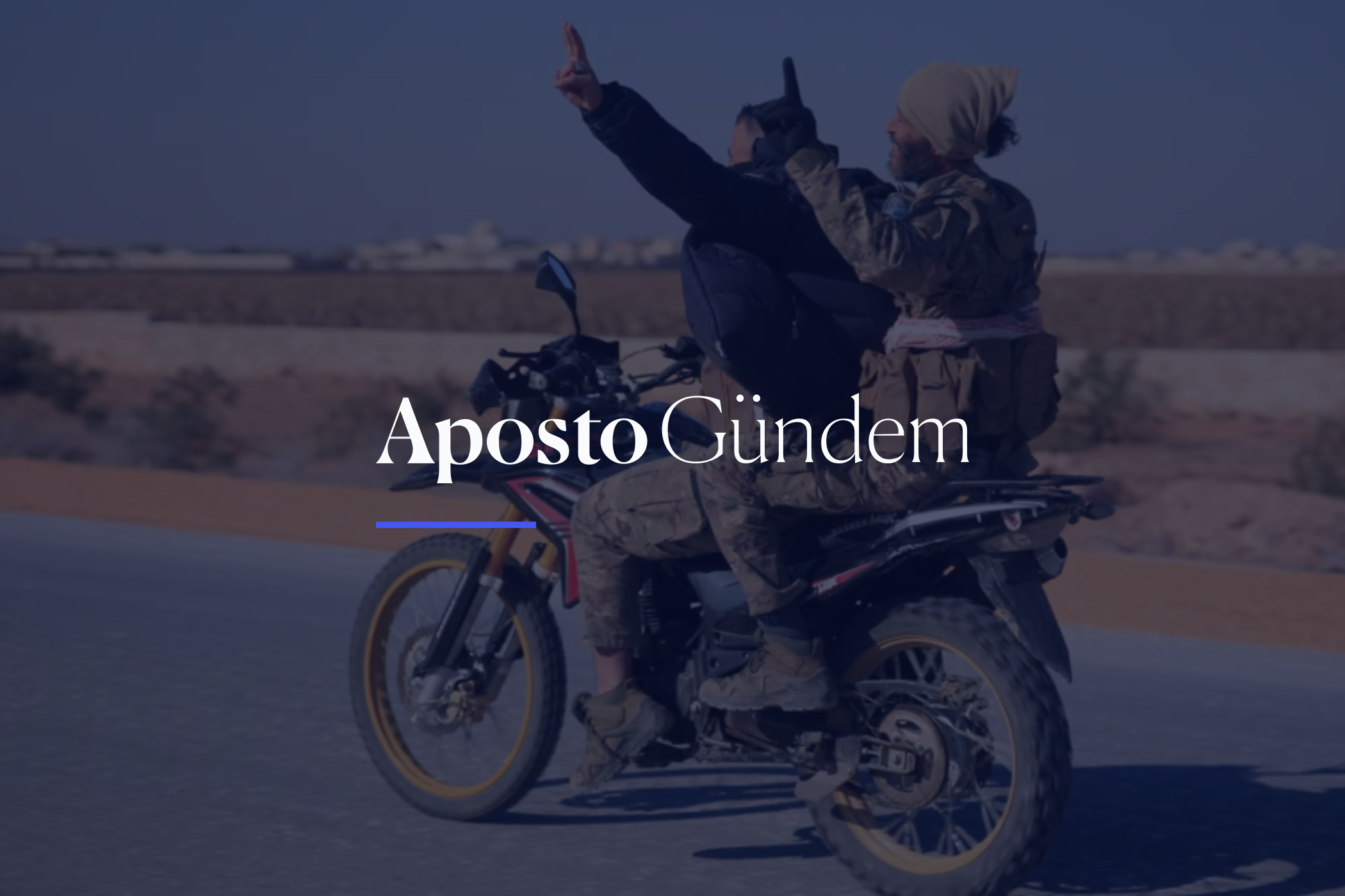 Suriye'de kaos, Gürcistan'da eylem | 2 Aralık 2024