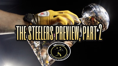The Pittsburgh Steelers 2021 regular season schedule - Behind the Steel  Curtain