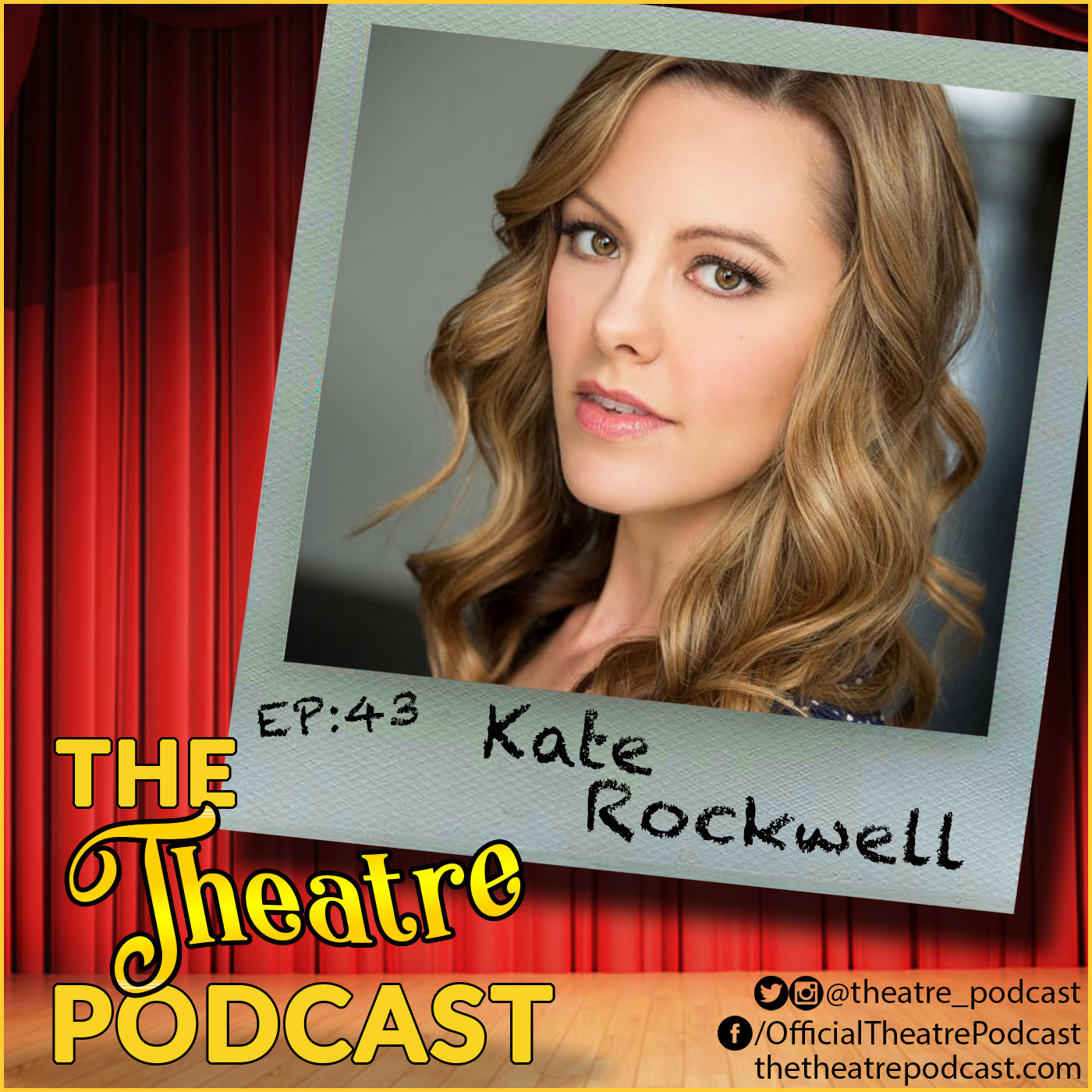 Kate Rockwell: Mean Girls, Legally Blonde, Rock of Ages, and foodie!