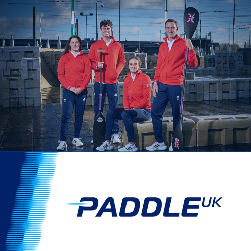 Final Paris 2024 preparations for Team GB's canoe slalom stars episode artwork