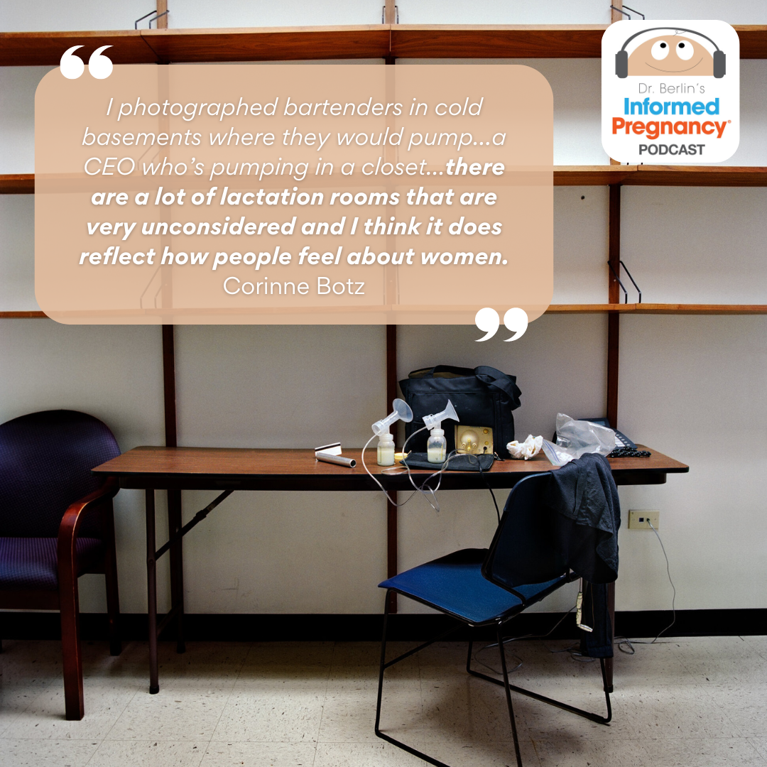 Ep. 410 Milk Factory with Corinne Botz