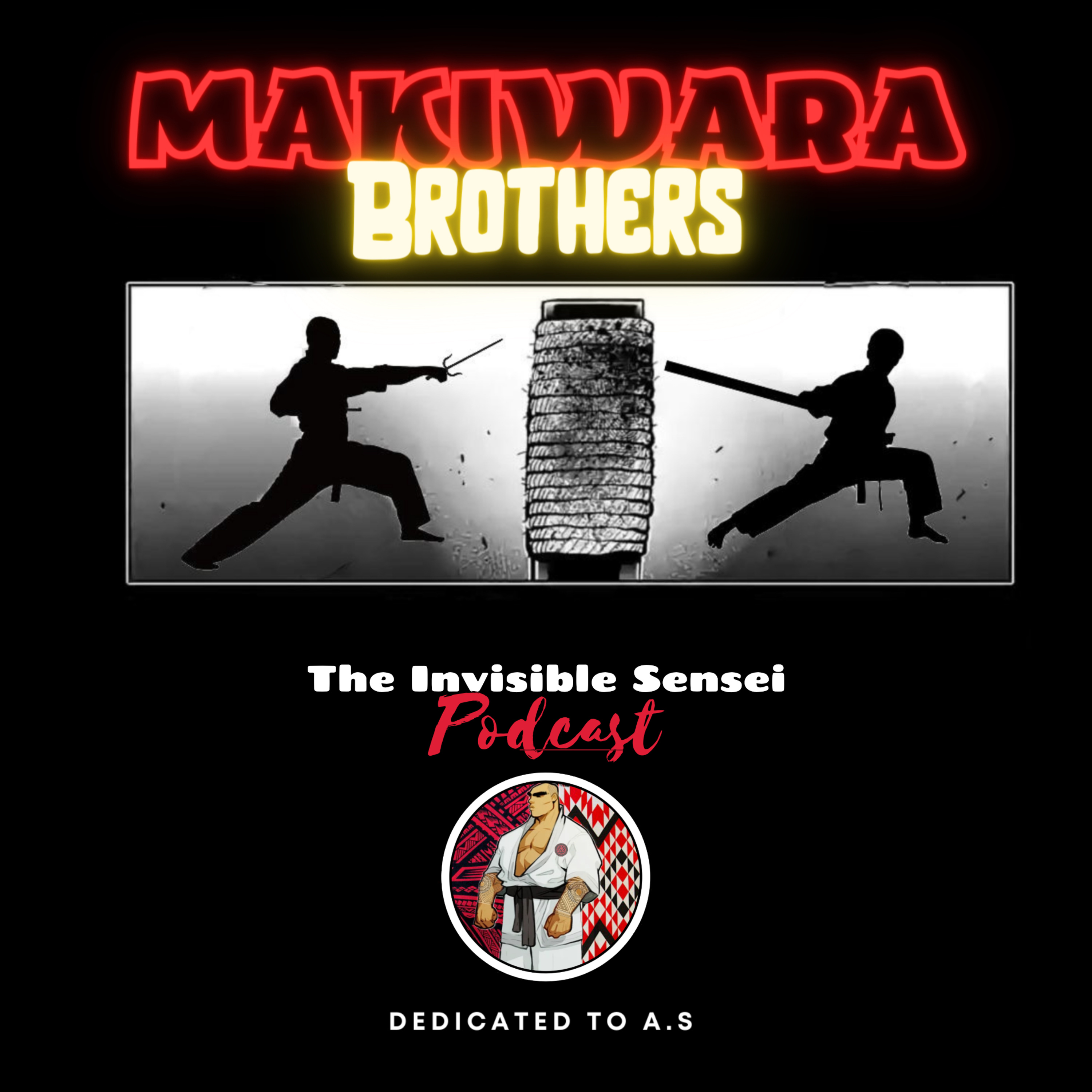 “Makiwara Brothers” episode artwork