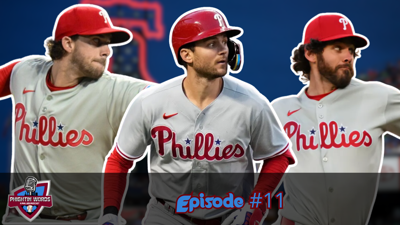 Rubber Game Reclamation | Ep. 11 | 4/28/25 | Phightin' Words