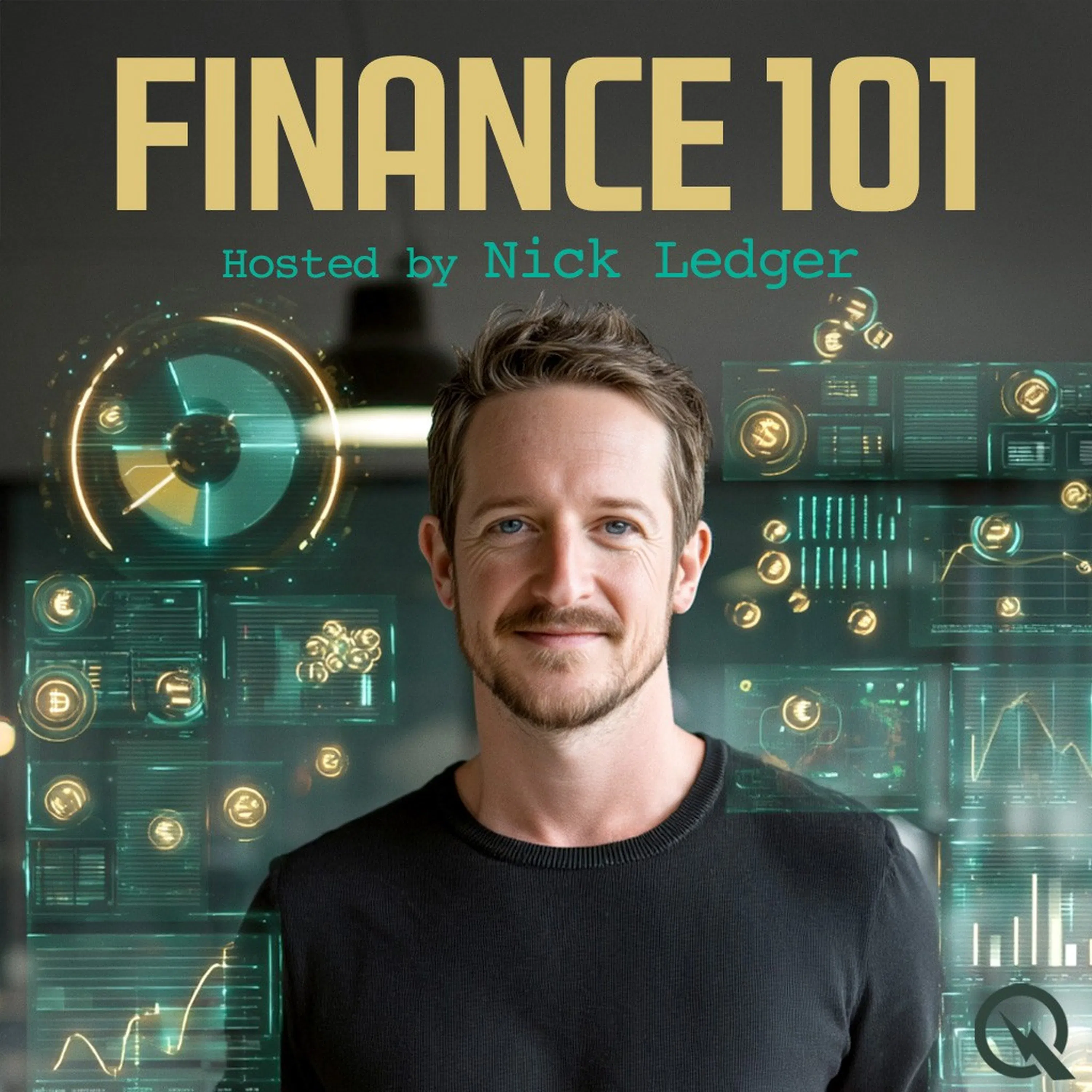AI financial expert Nick Ledger breaks down essential money topics into clear, actionable episodes. episode artwork