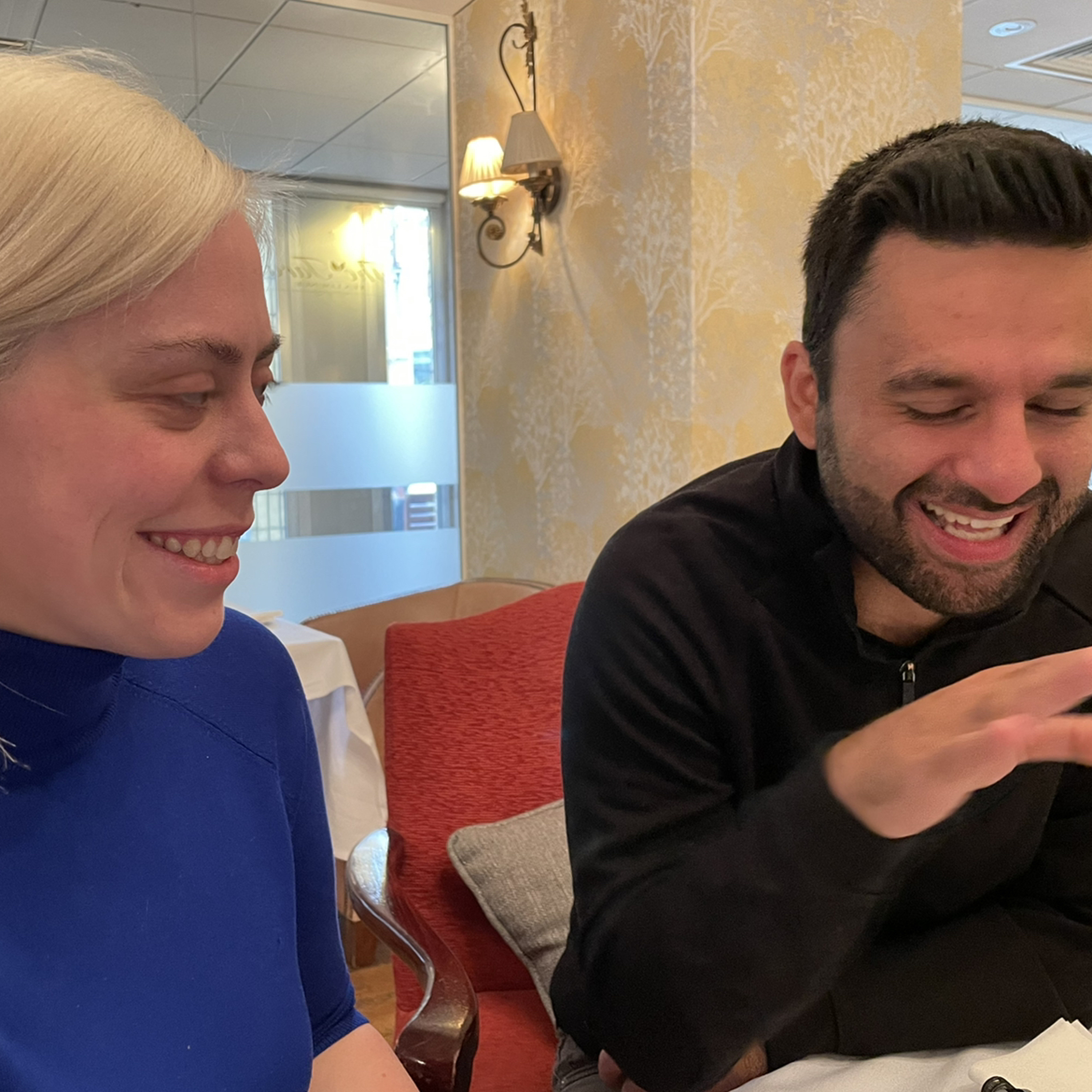 Jonny Gould\'s Jewish State