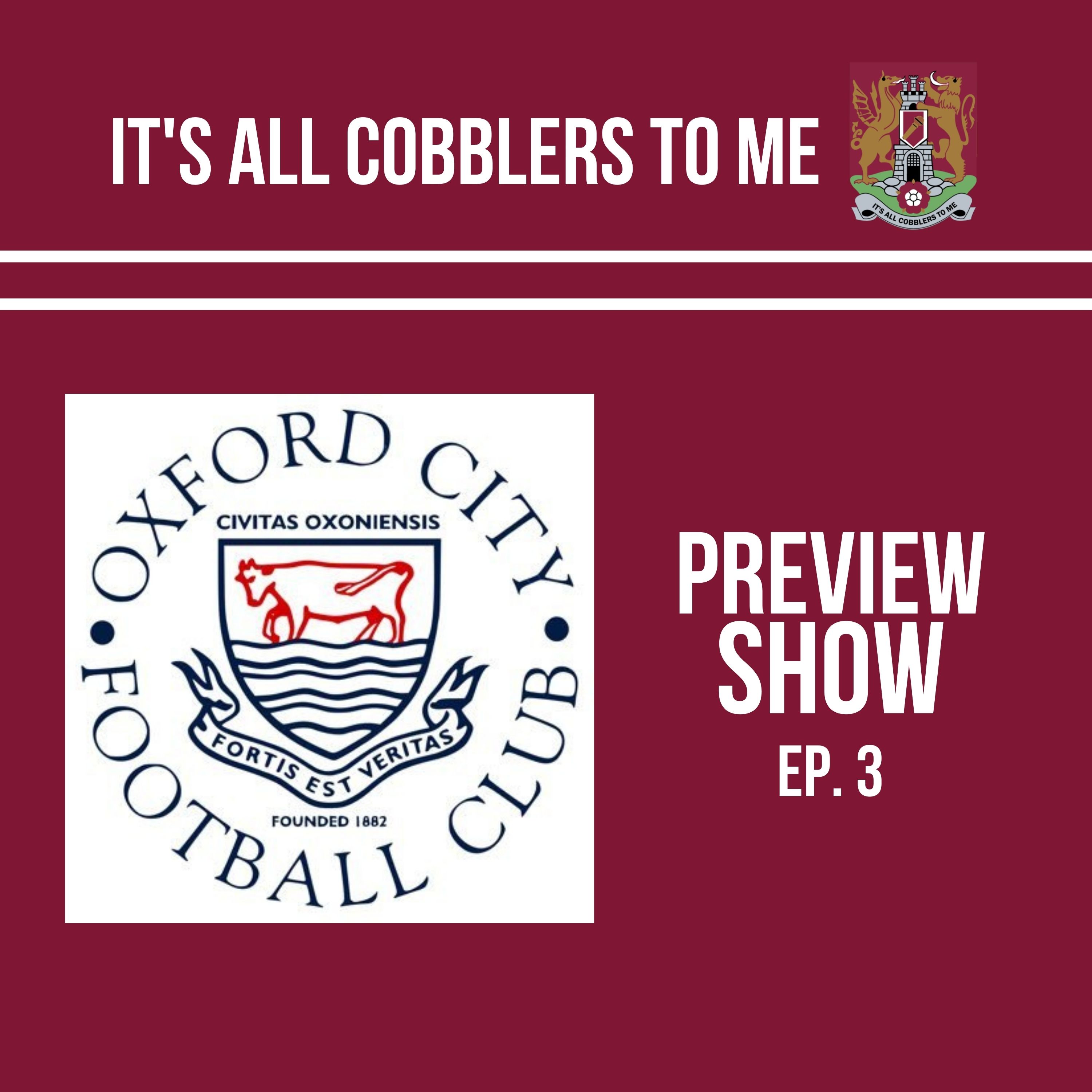 The Preview Show: Will Oxford City be the next Chippenham or Stourbridge? episode artwork