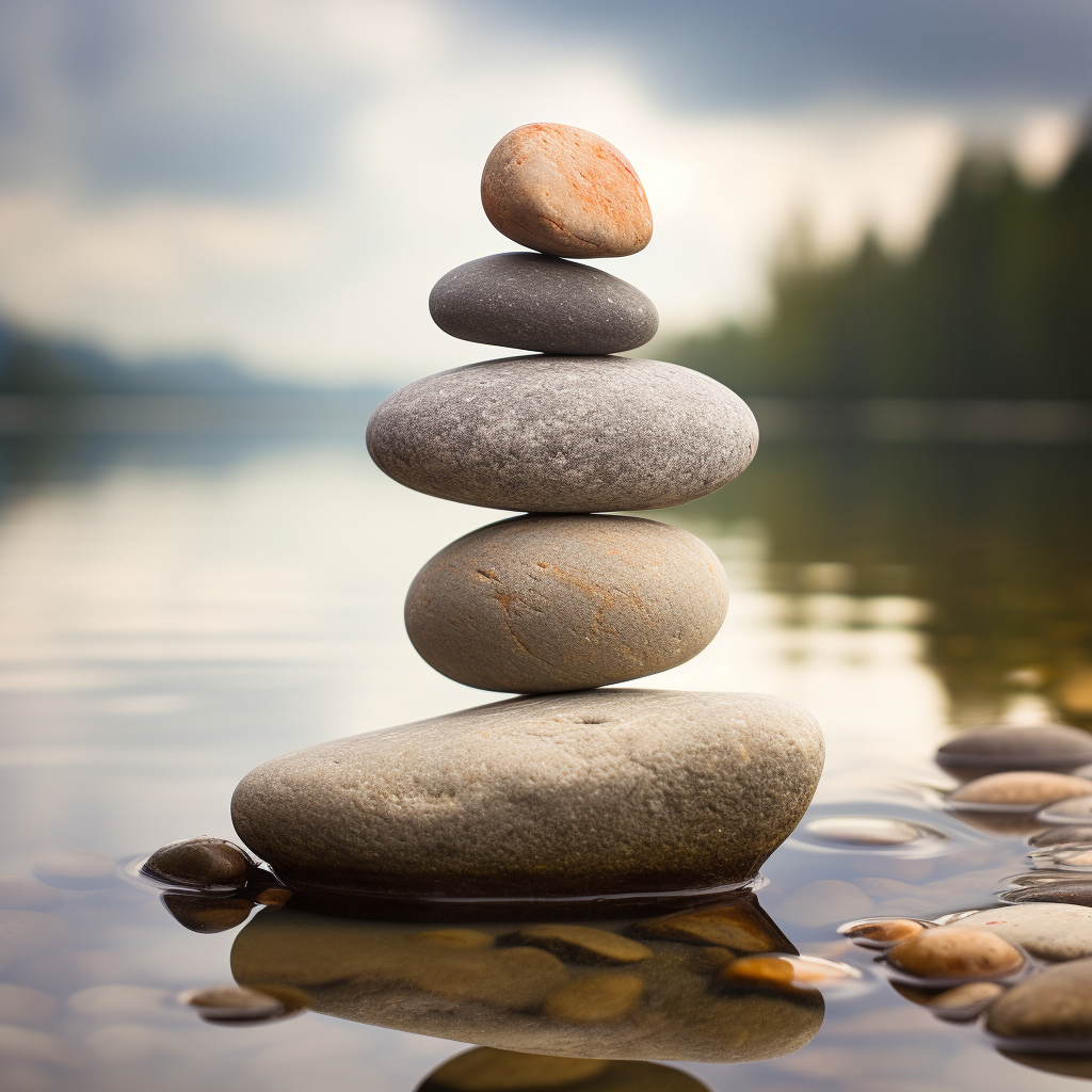 Equilibrium Essence: A Meditation for Work-Life Balance