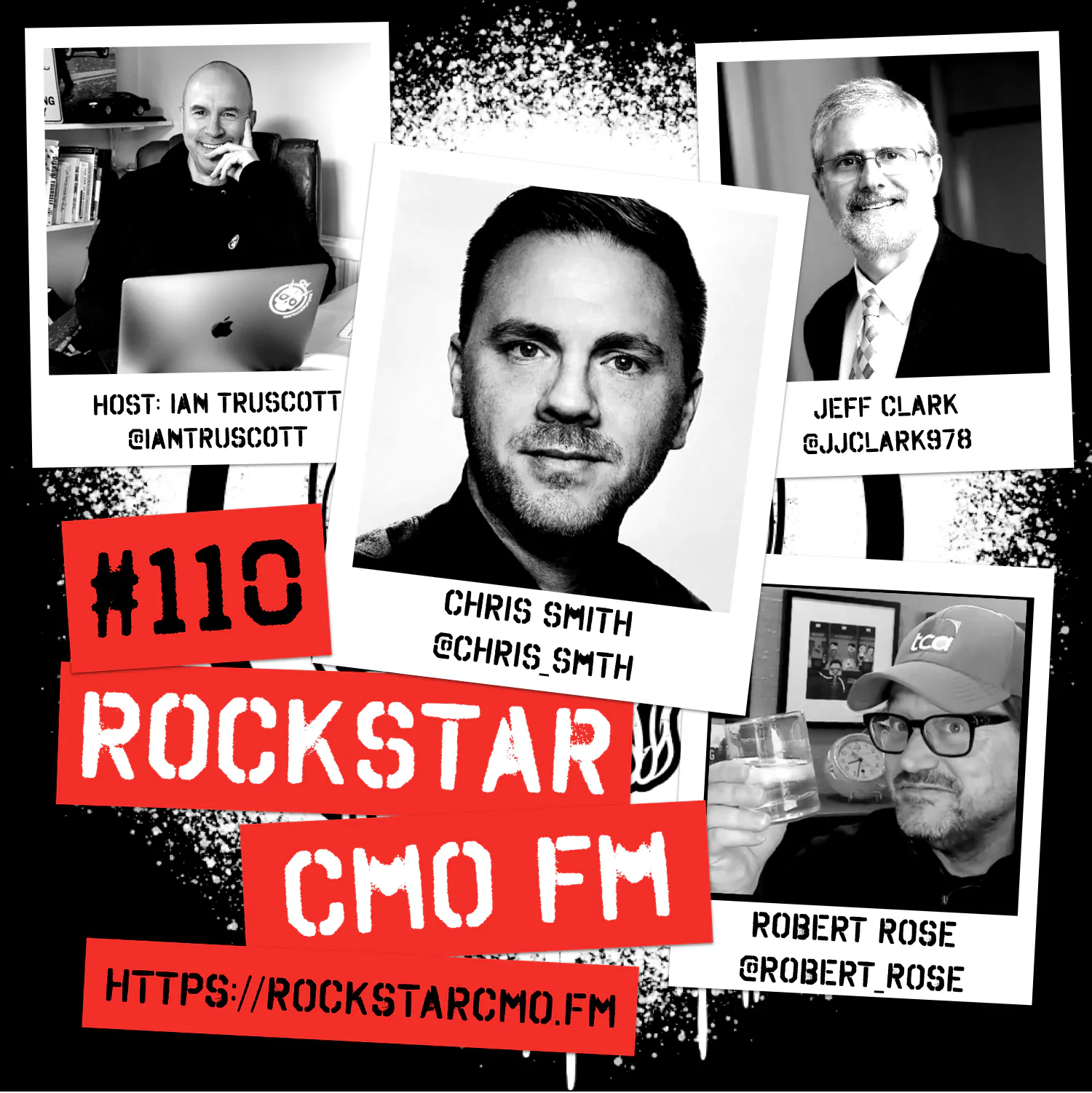The Jeff Walks Like An Egyptian, Chris Smith Shares The Conversion Code and Robert is Managing Up with a Cocktail Episode