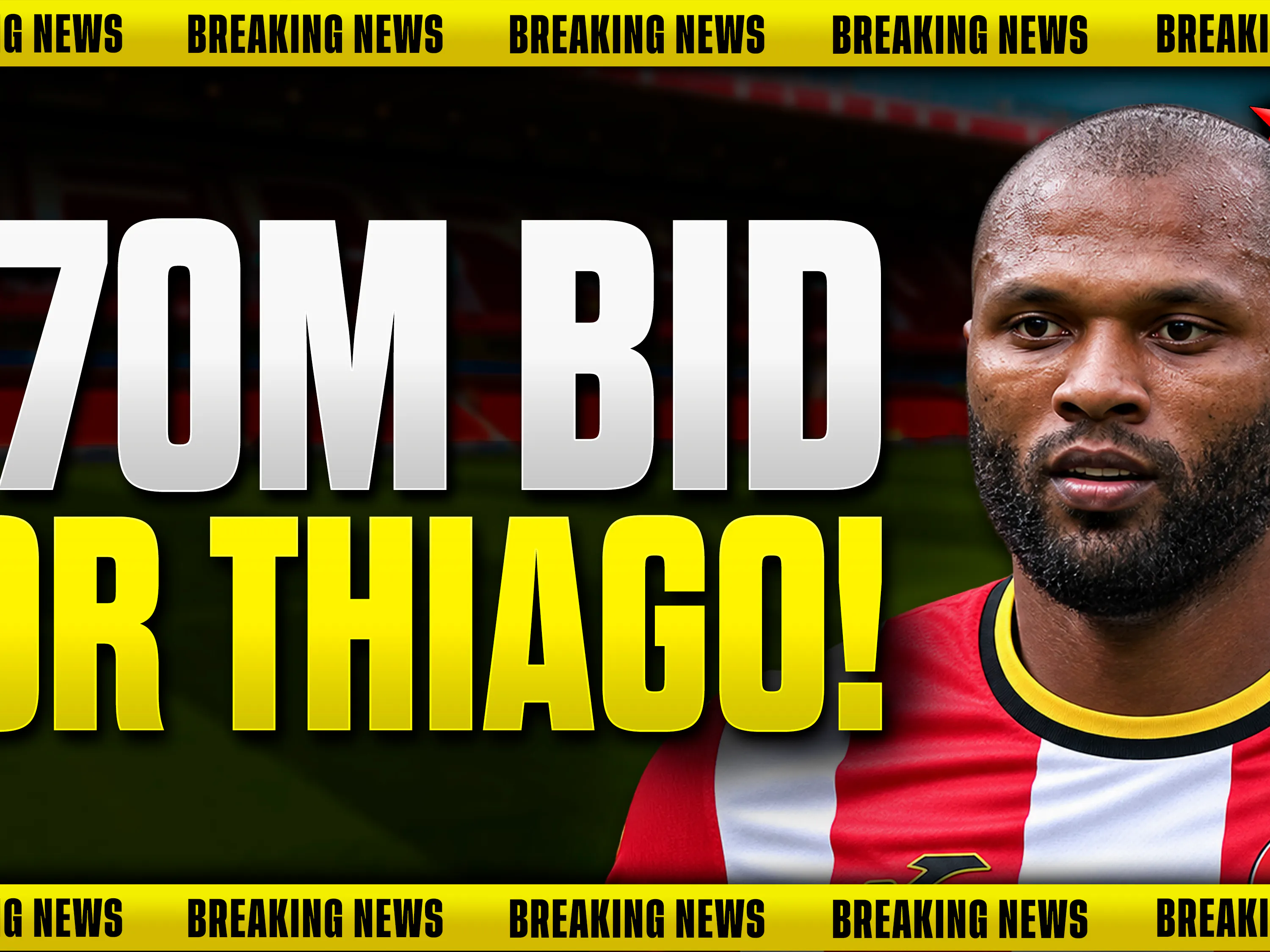 🚨BREAKING NEWS🚨 Forest Bid £70m for Brentford's Igor Thiago! | Nottingham Forest Transfer News