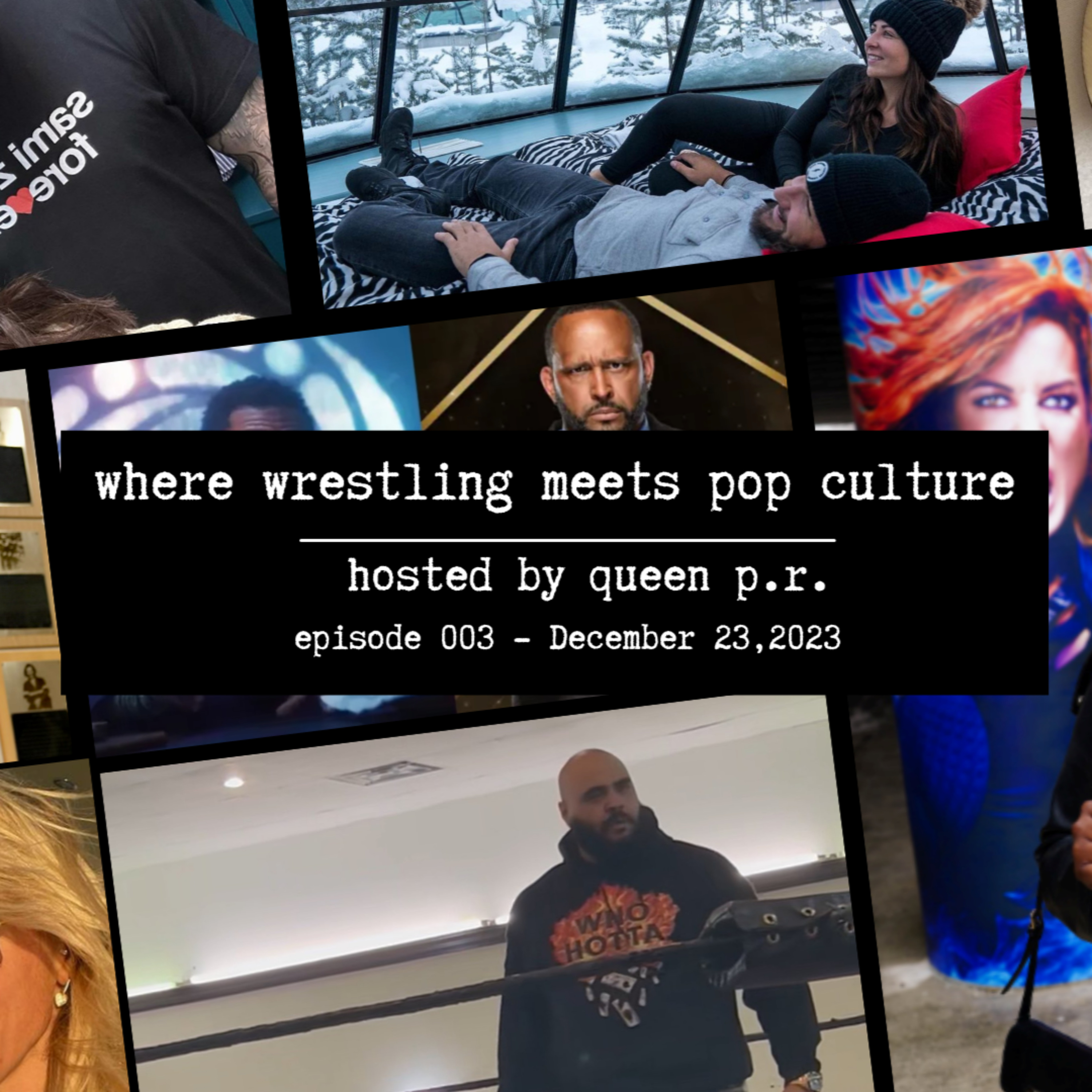 Those Wrestling Girls