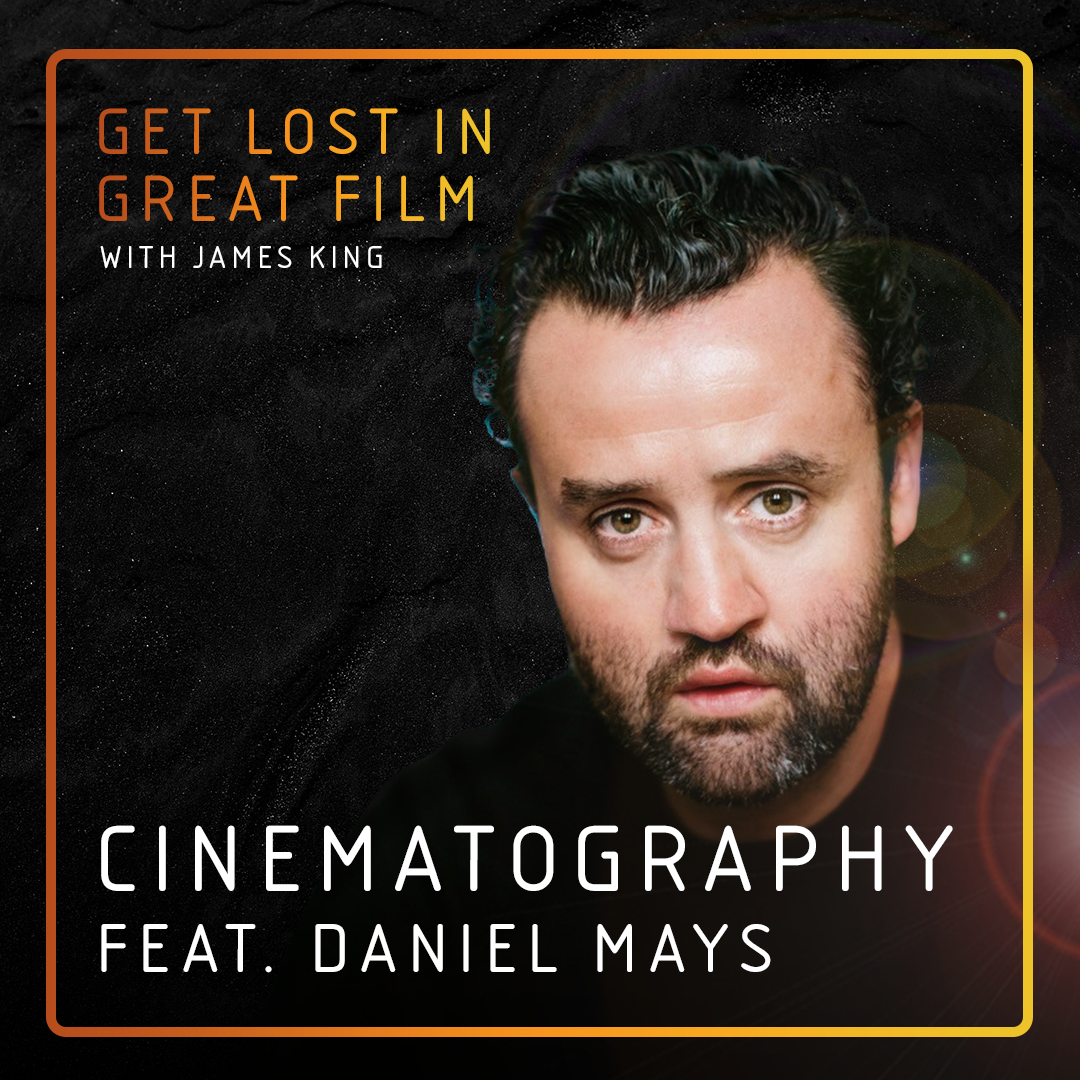 Cinematography featuring Daniel Mays