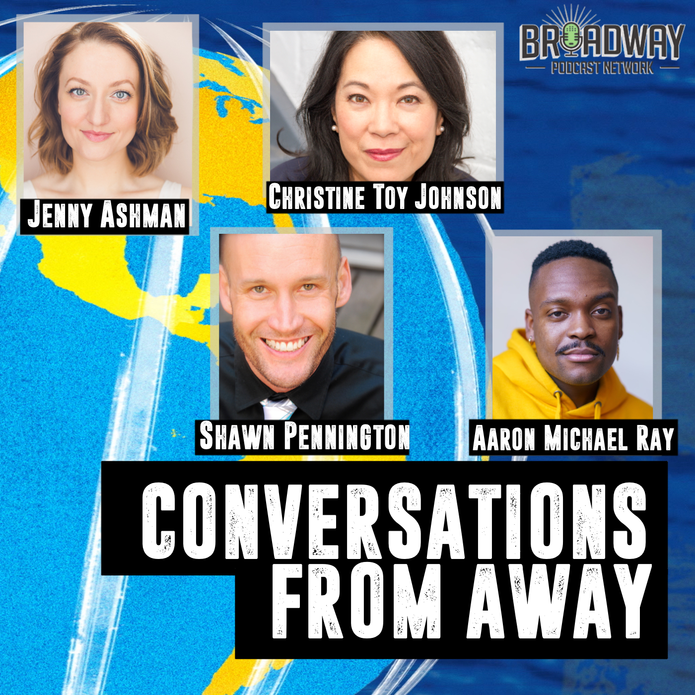 Conversations From Away