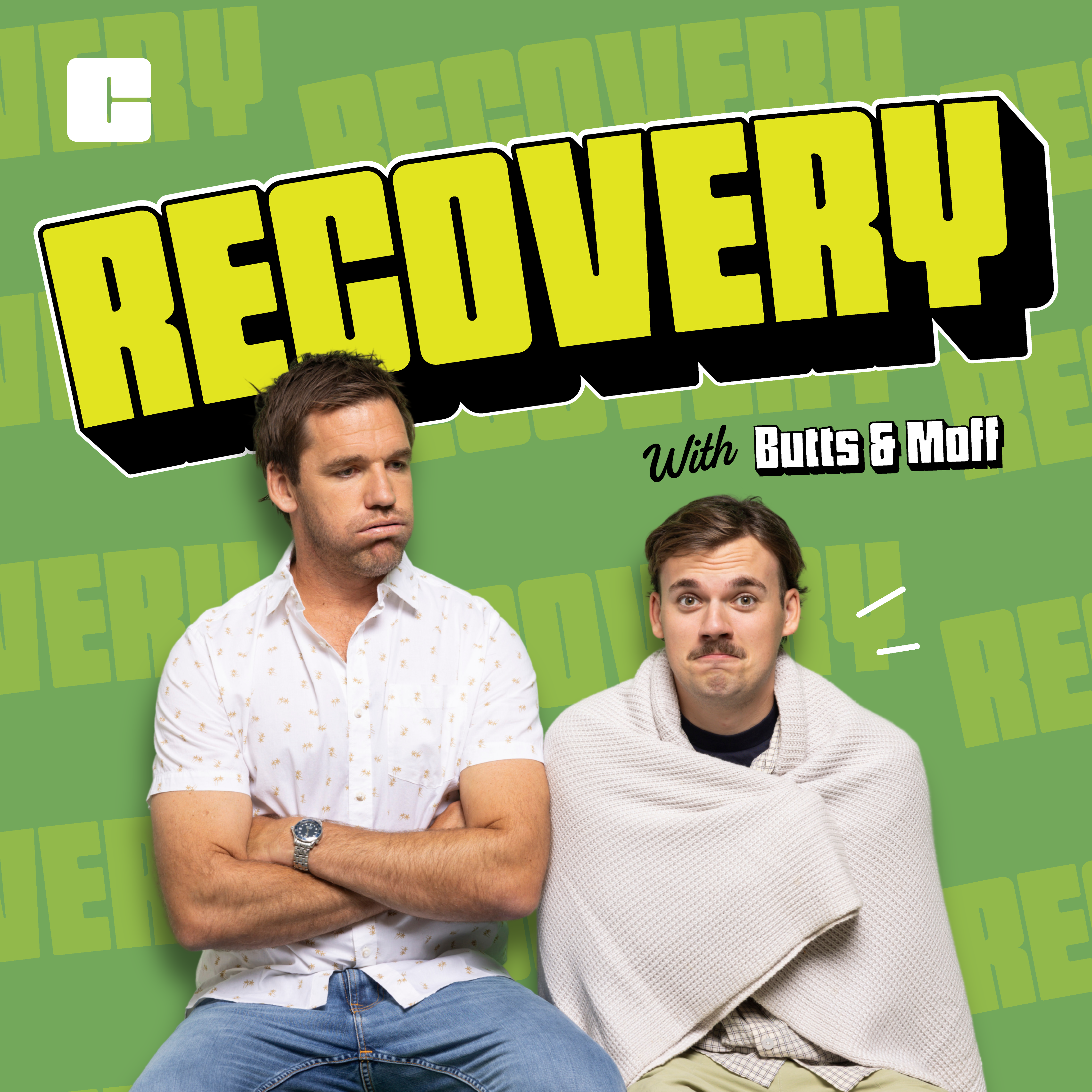 RECOVERY #29 | Buttsy is venturing into Politics