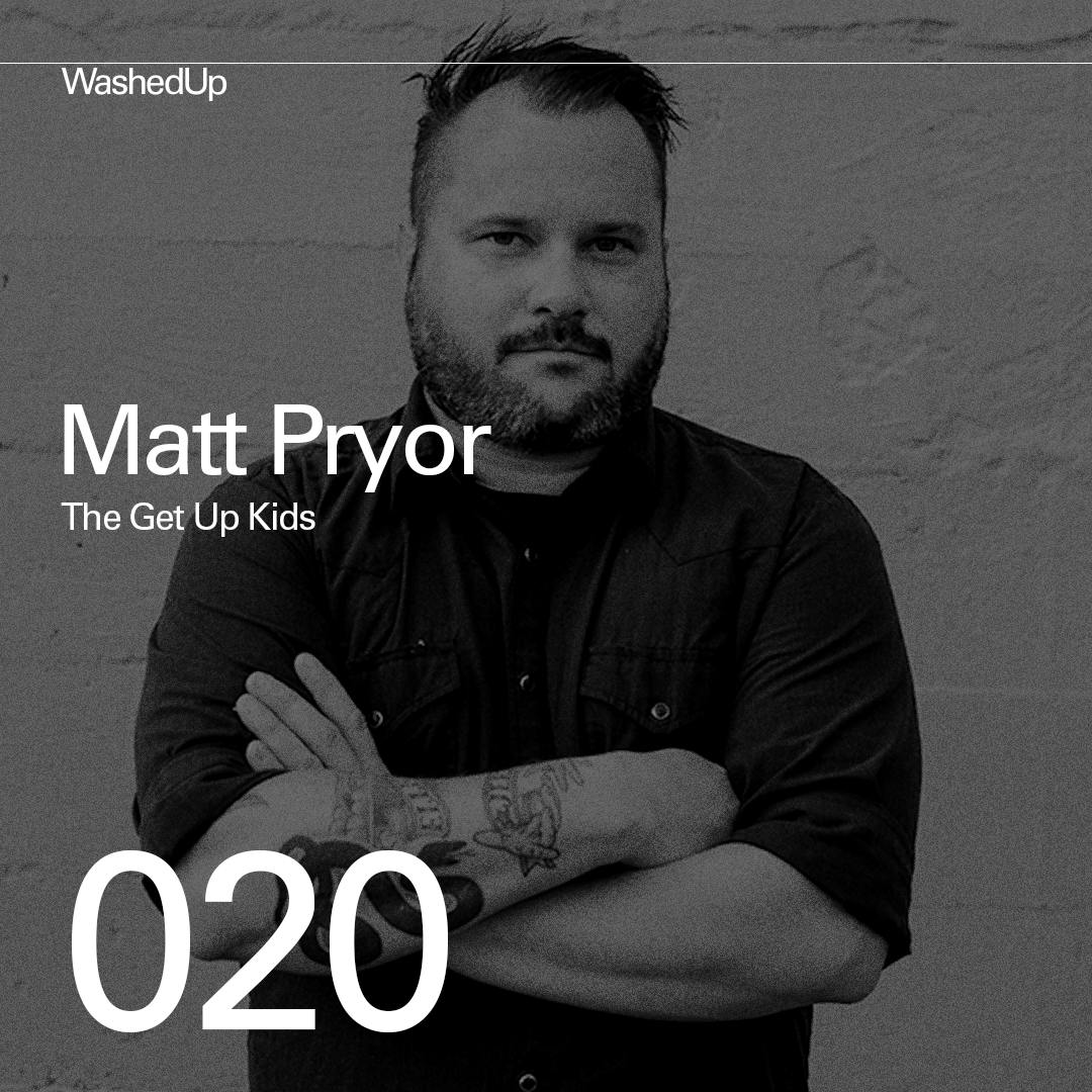 From the Archives - Matt Pryor Interview (October 11th, 2013)