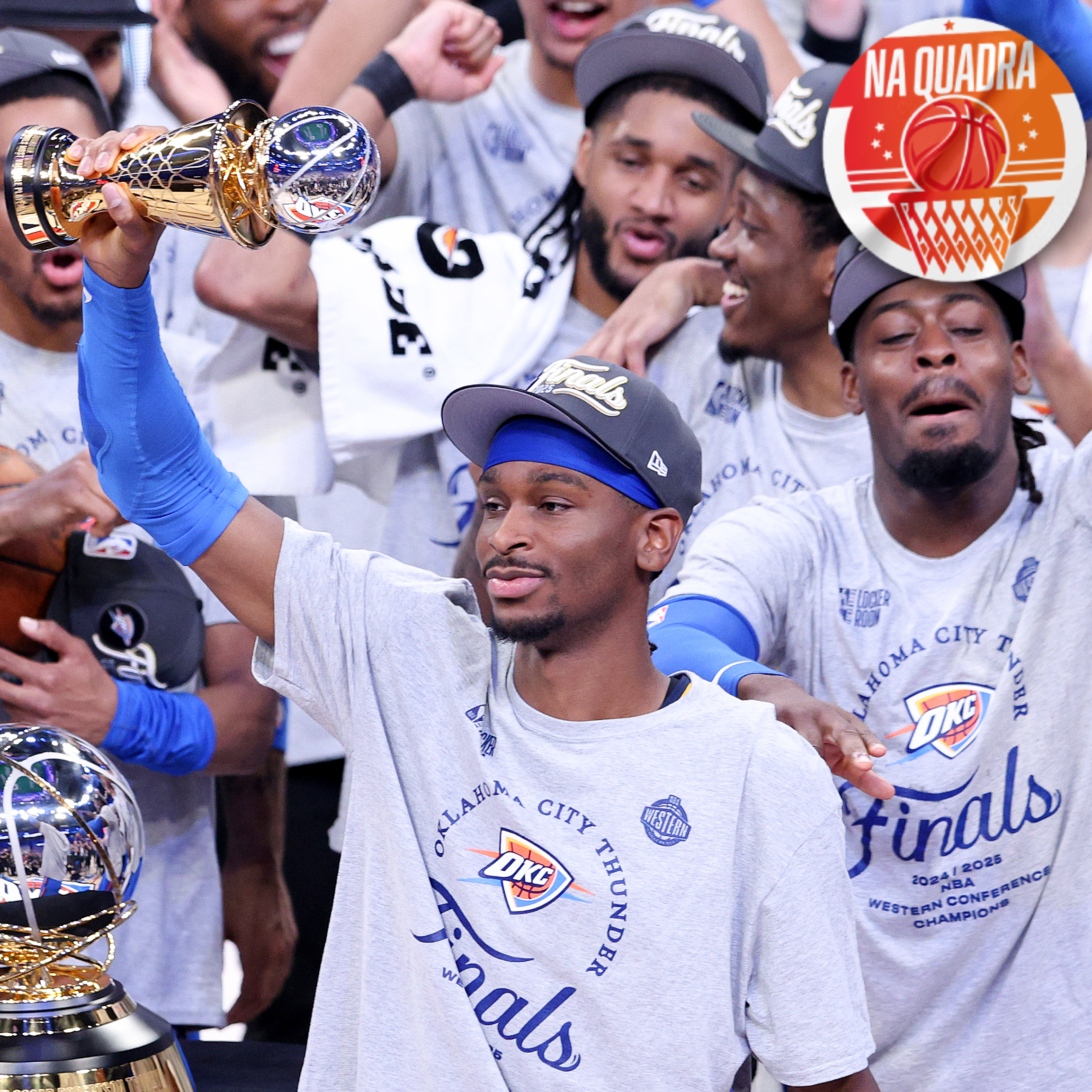 Thunder nas Finais da NBA! Os Knicks vão operar o milagre?