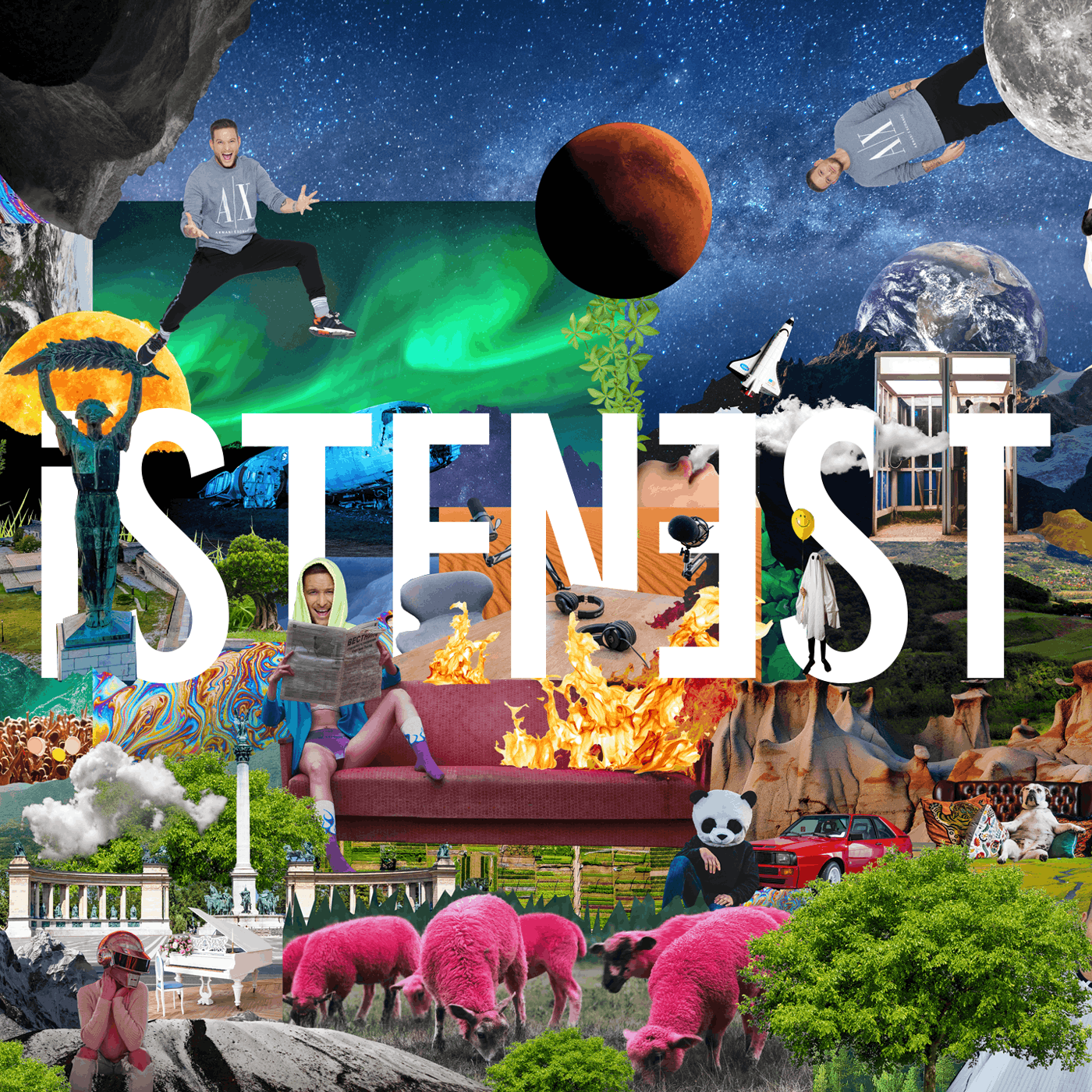 FÁJT ADÉLT ILYEN INTIM HELYZETBEN LÁTNI | IstenEst S04E06 FÁJT ADÉLT ILYEN INTIM HELYZETBEN LÁTNI | IstenEst S04E06