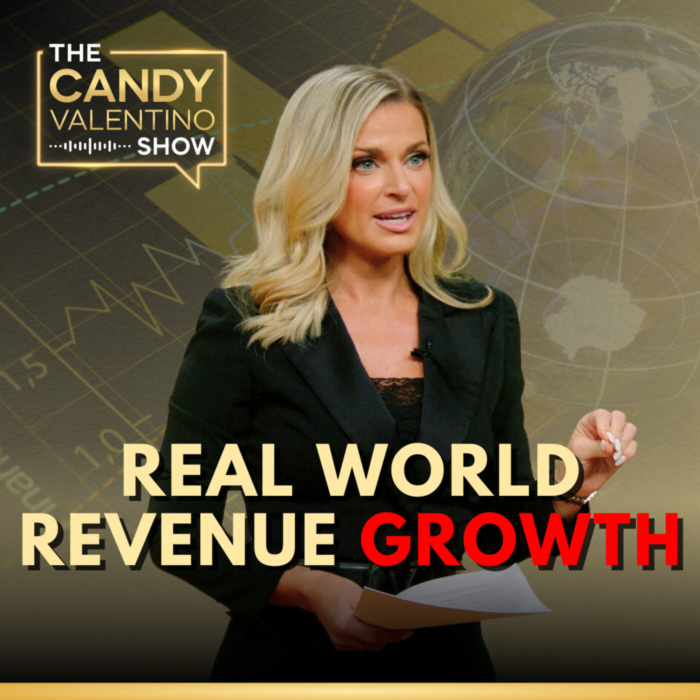 The Candy Valentino Show