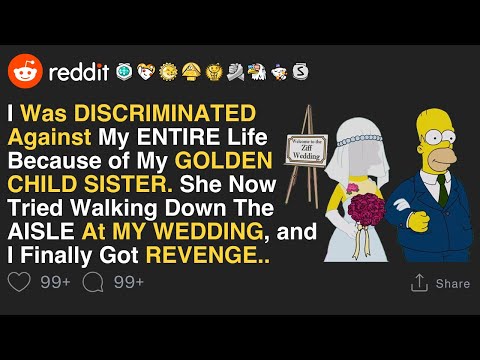 Episode: My Golden Child Sister Tried to Upstage My Wedding - Revenge Story episode artwork