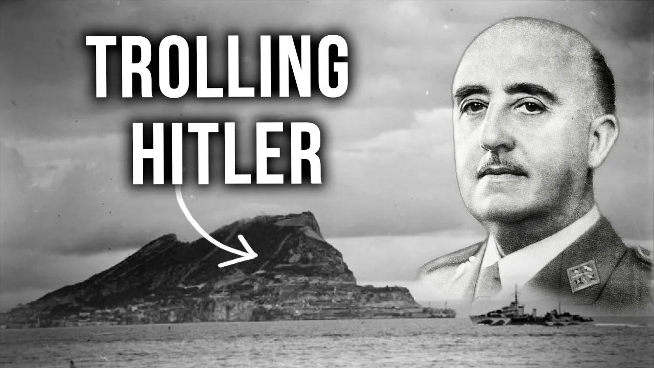 The Rock WWII Turned On The Rock WWII Turned On