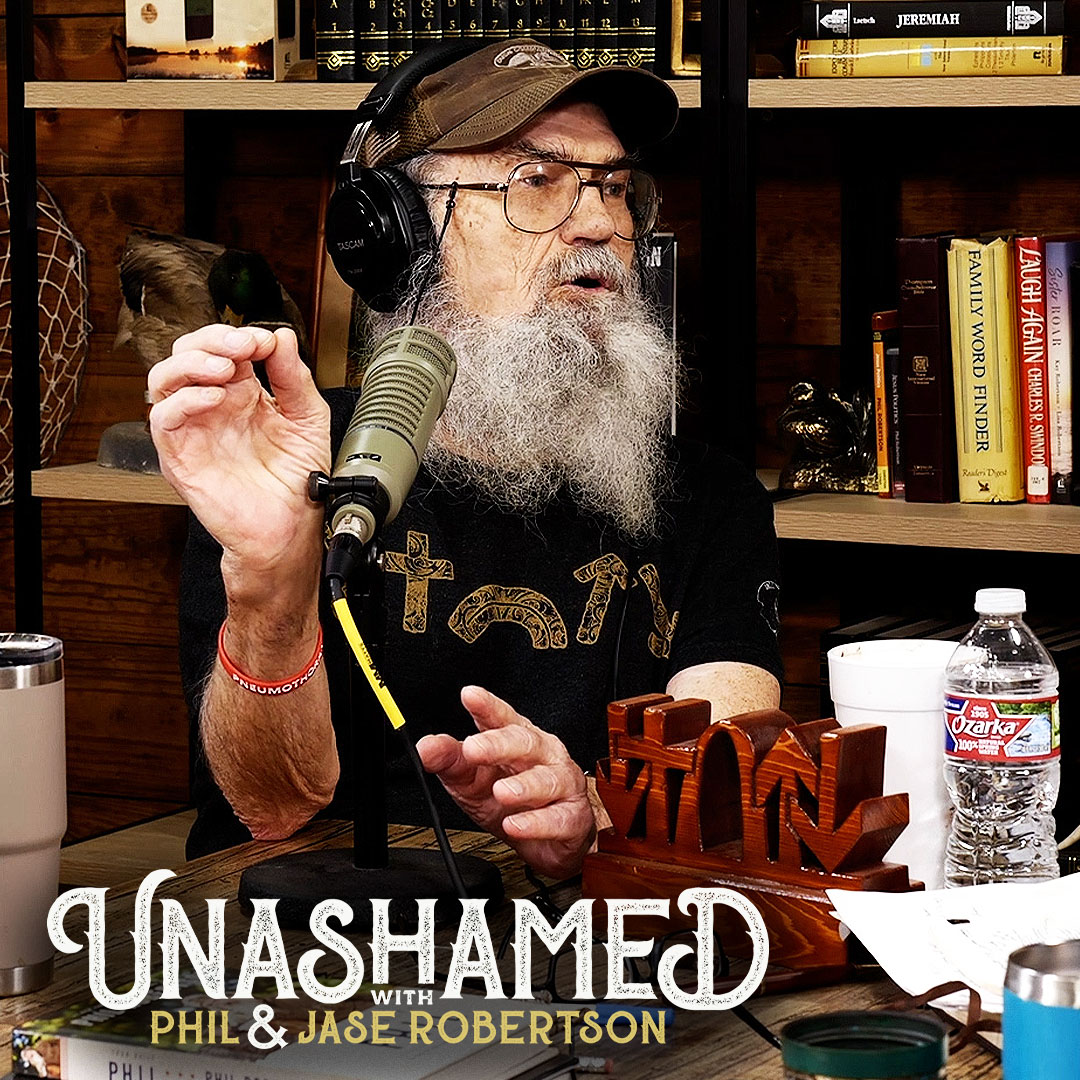 Ep 604 | Unashamed's Best of Uncle Si Robertson