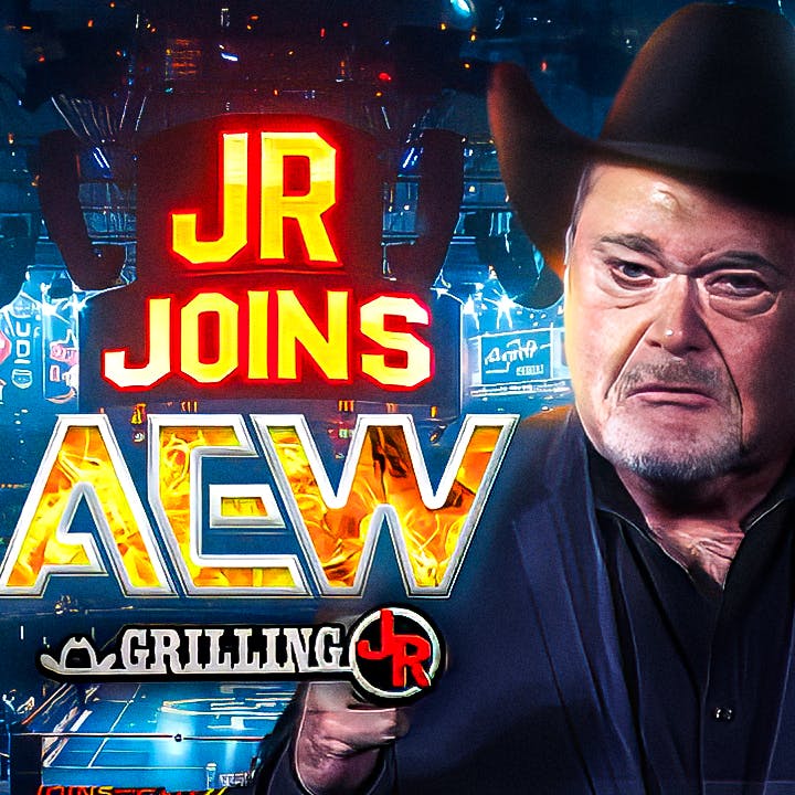 Episode 265: JR Joins AEW