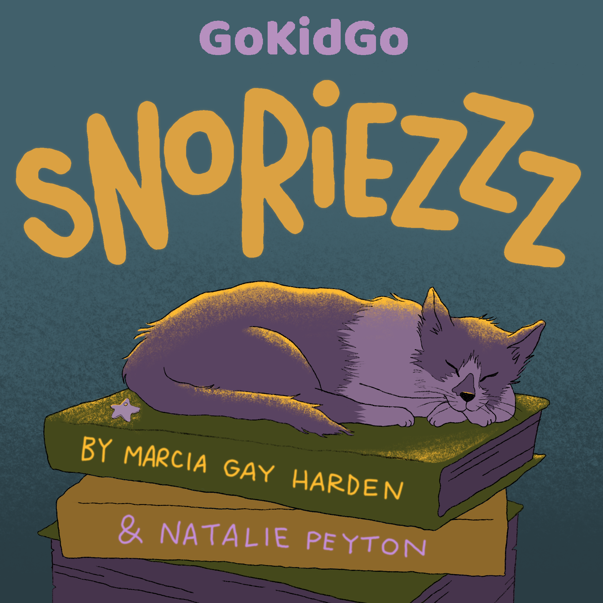 Story Train Presents: Snoriezzz!