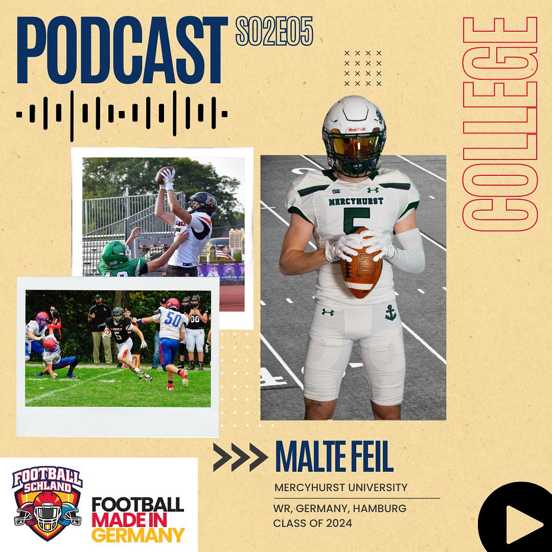 Footballschland | American Football MADE IN GERMANY