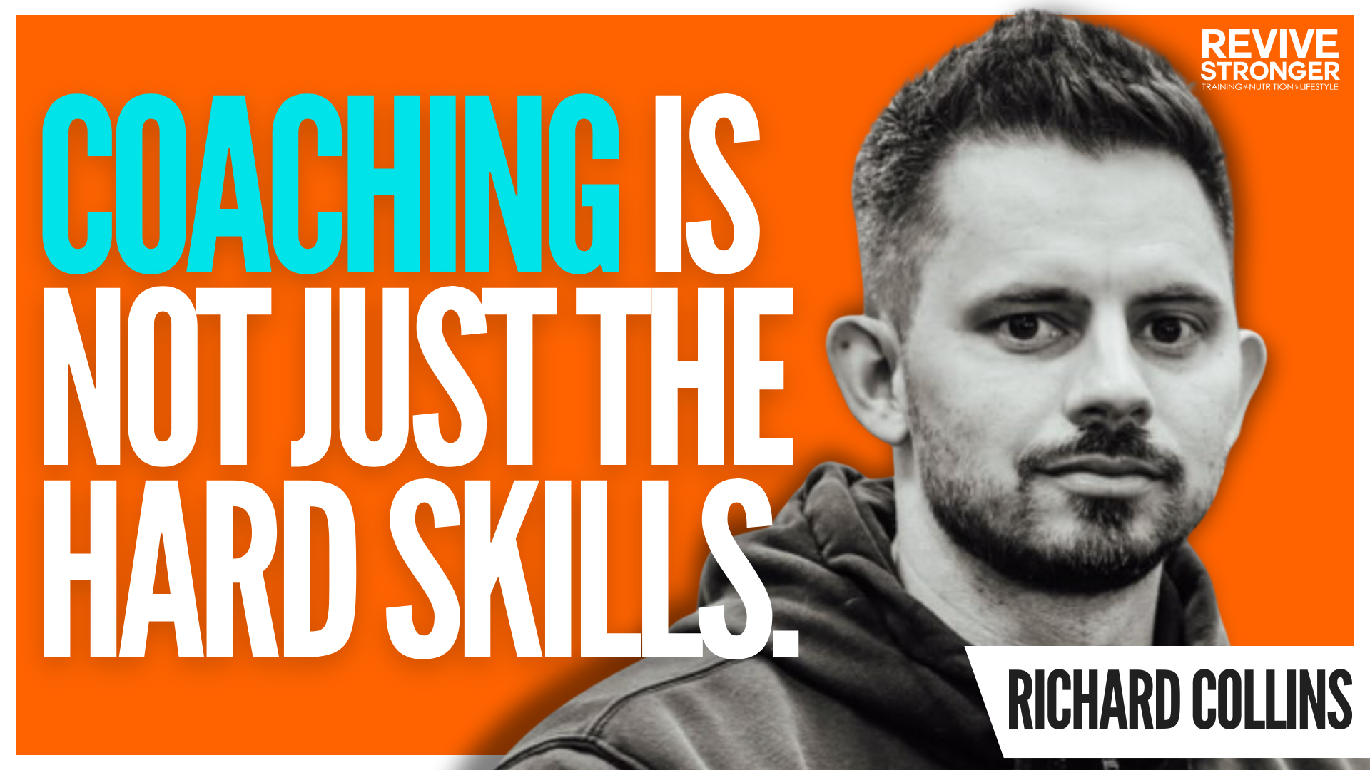 Mastering Mental Performance in Bodybuilding - Richard Collins