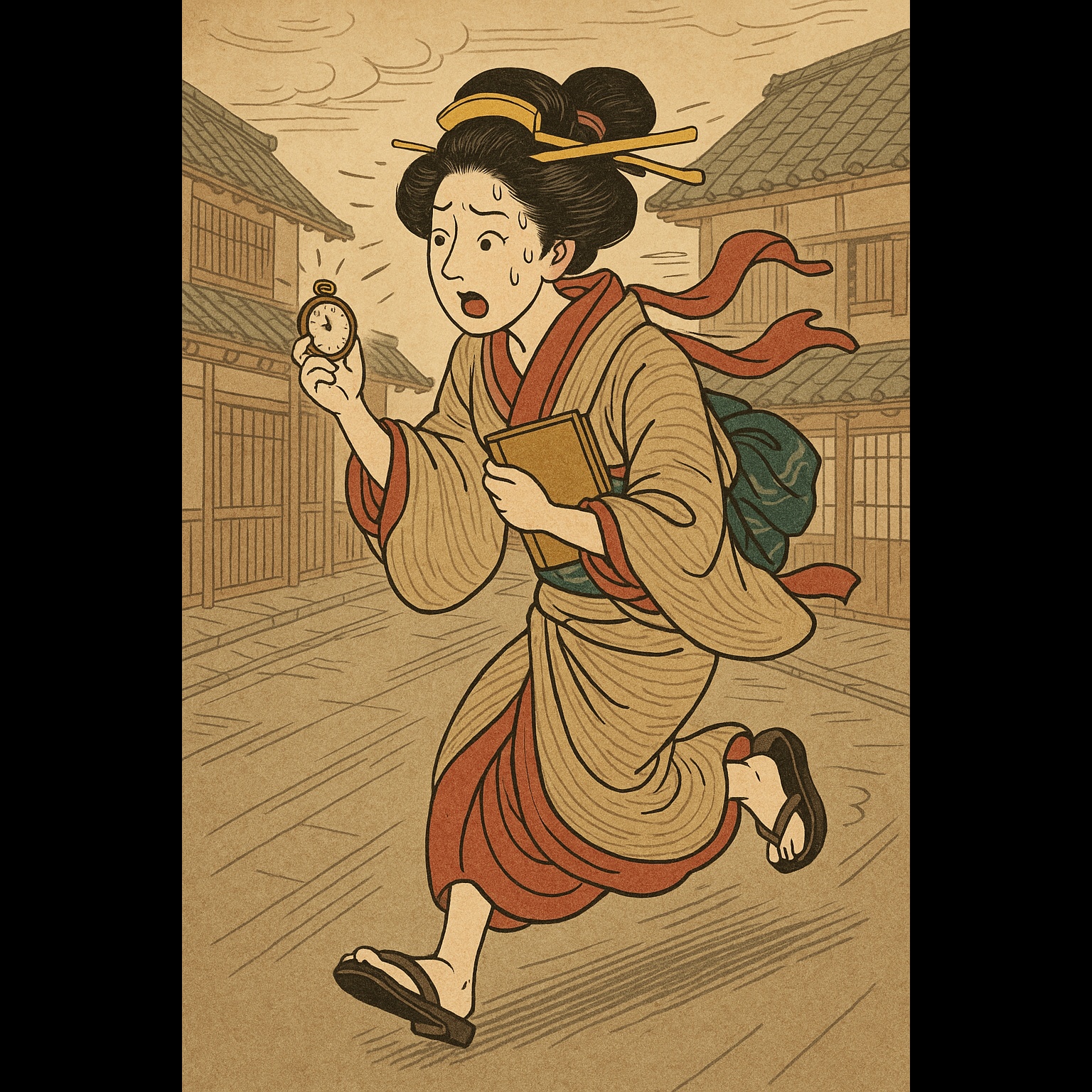 早すぎる到着のが嫌！？遅刻・ドタキャンについて考える episode artwork
