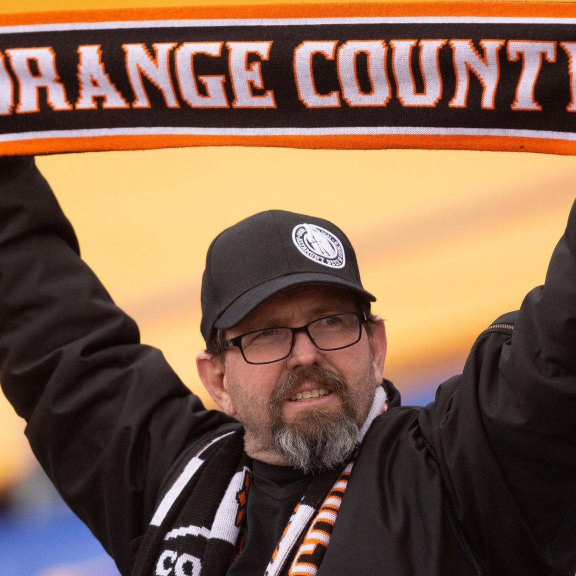 Orange and Black SoccerCast