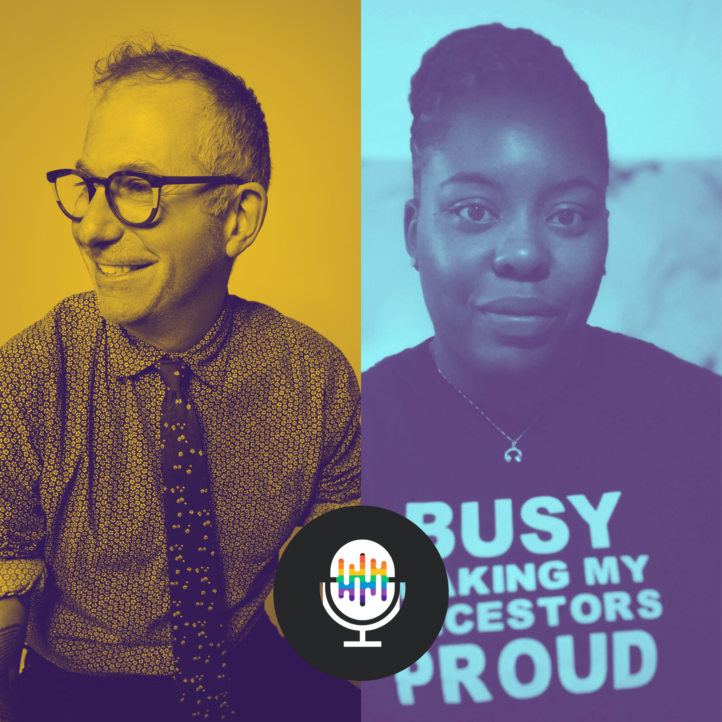 EXTRA, EXTRA: Trailblazing and Visioning and Hustling in Queer Journalism episode artwork