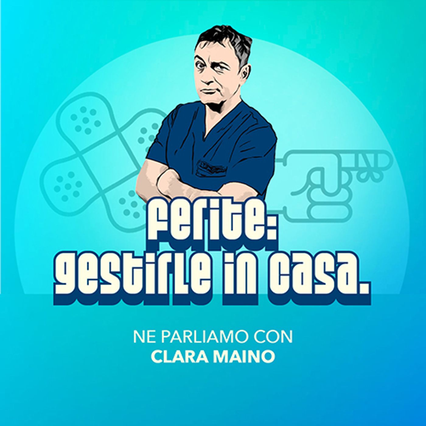 Ferite: gestirle in casa. episode artwork