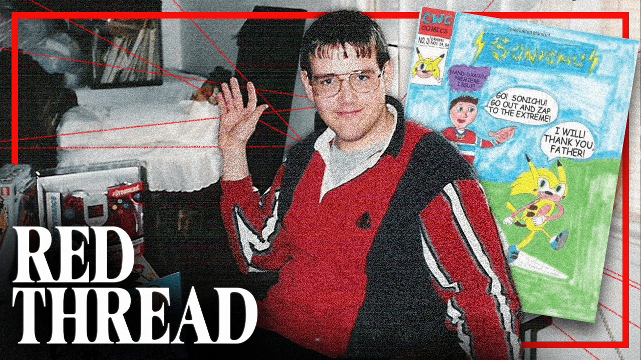 The Christory of Chris Chan: Part 1 | Red Thread