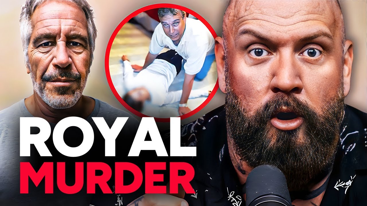 The NEW Epstein Files are SO Disturbing 😳