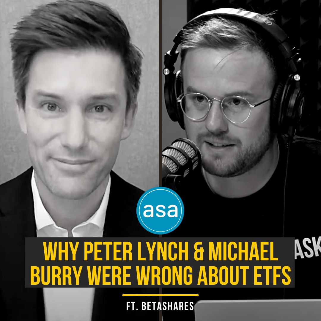Australian Investors Podcast