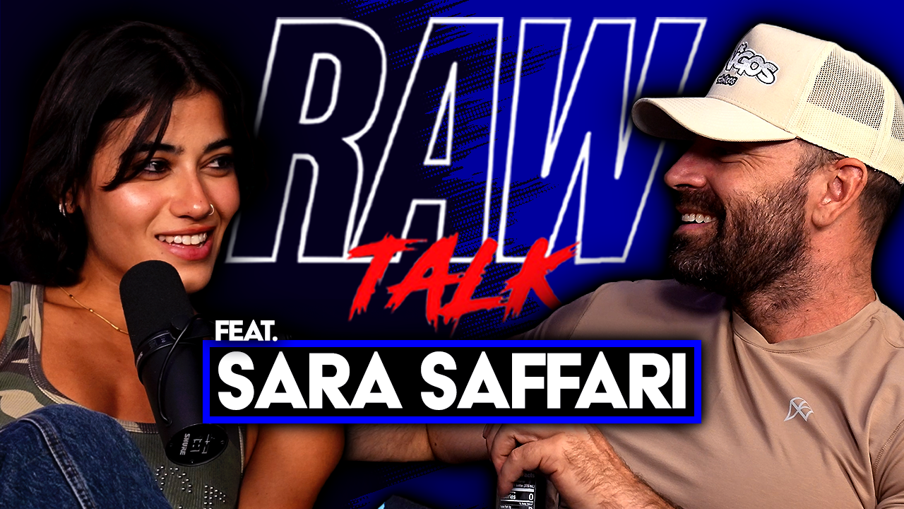 Sara Saffari On Dating Drake, Finessing Streamer University & Talking Bradley Through Depression