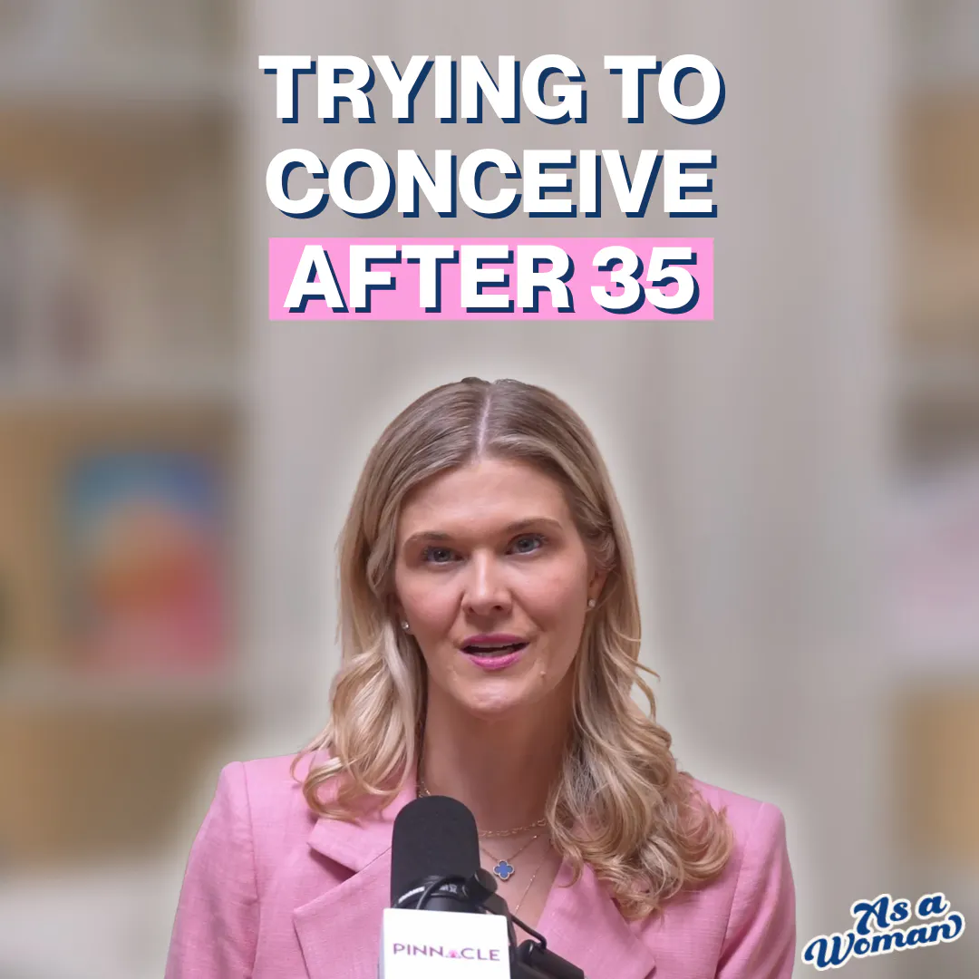 How to Get Pregnant After Age 35 Episode cover